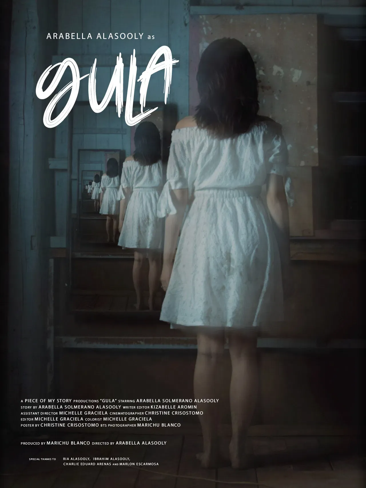 Poster of the movie Gula