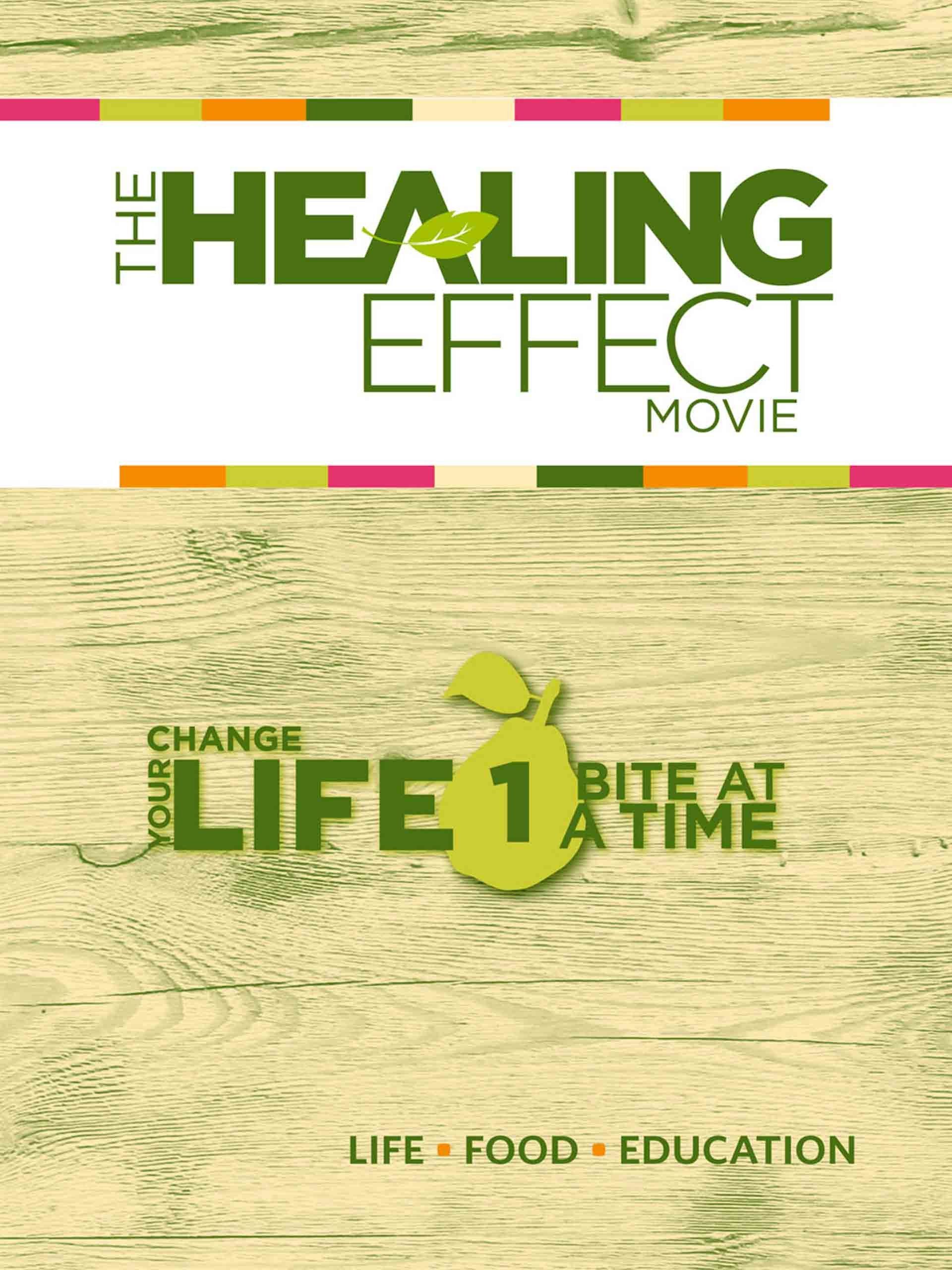 Poster of the movie The Healing Effect