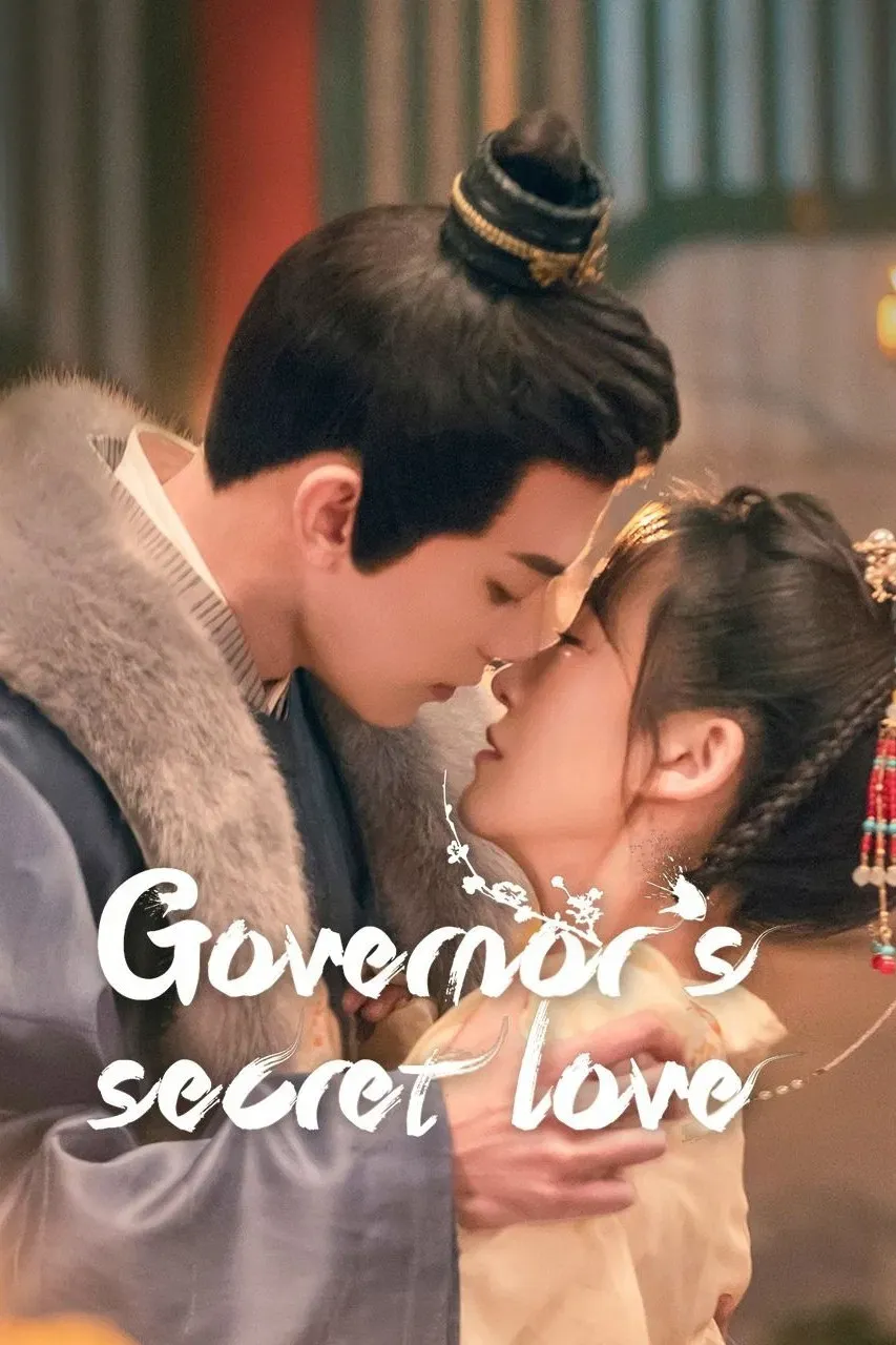 Poster of Governor's Secret Love