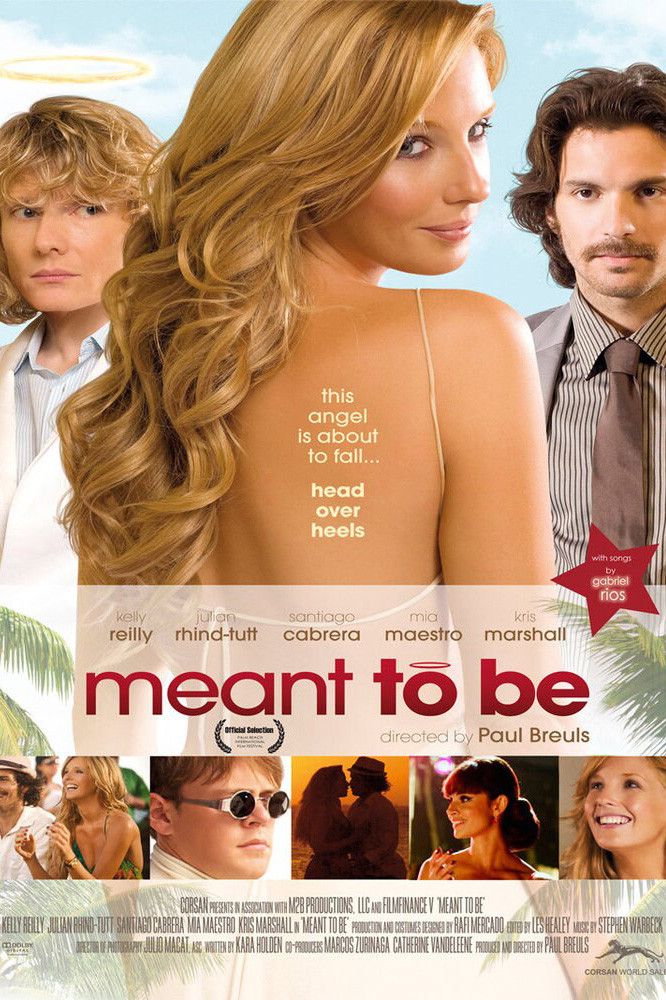 Poster of the movie Meant To Be