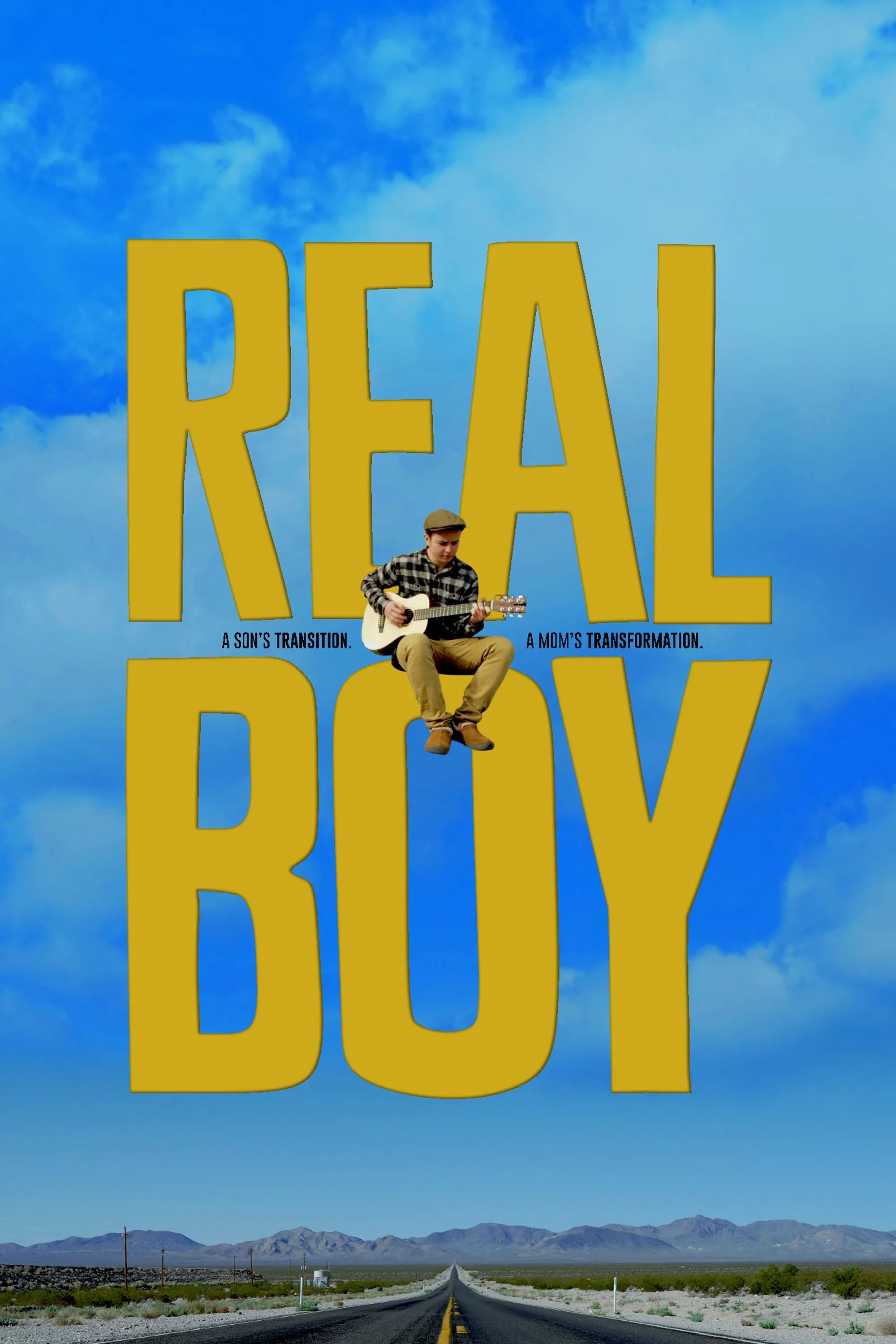 Poster of the movie Real Boy