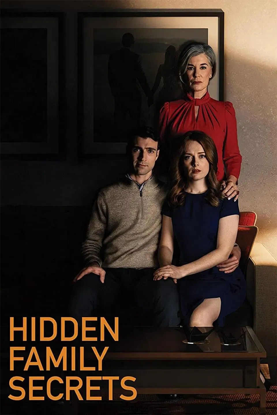 Poster of the movie Hidden Family Secrets