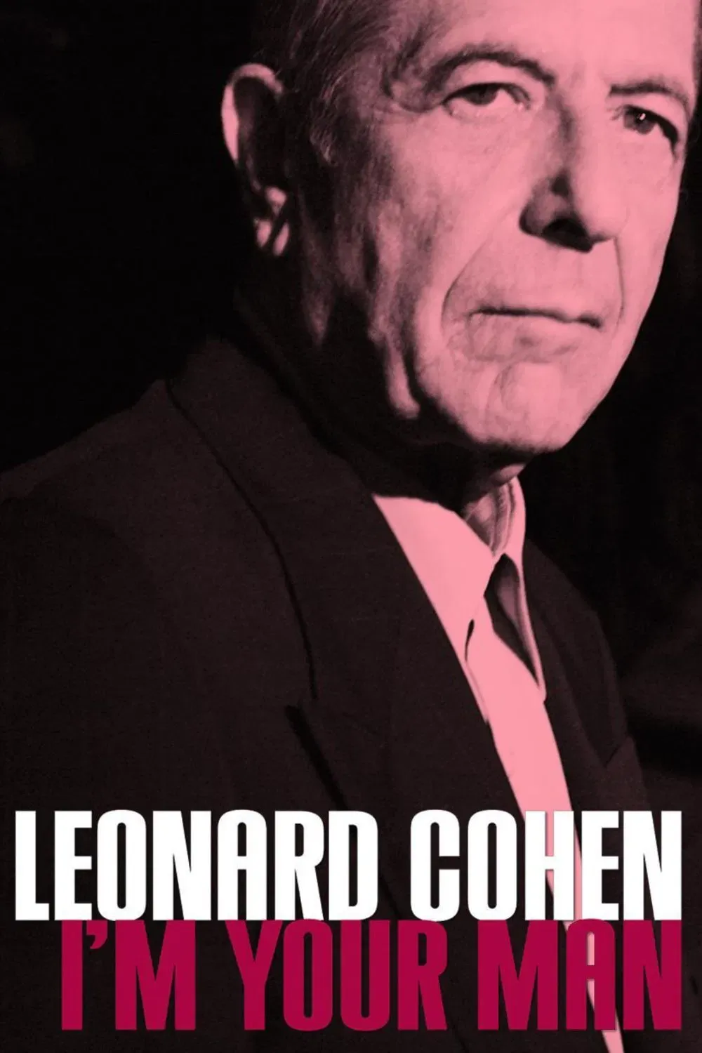 Poster of the movie Leonard Cohen: I'm Your Man