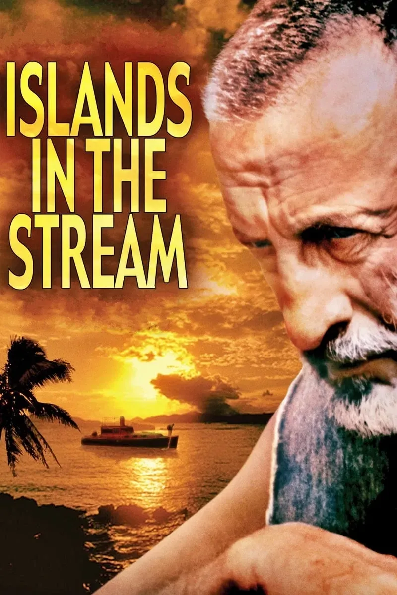 Poster of the movie Islands in the Stream
