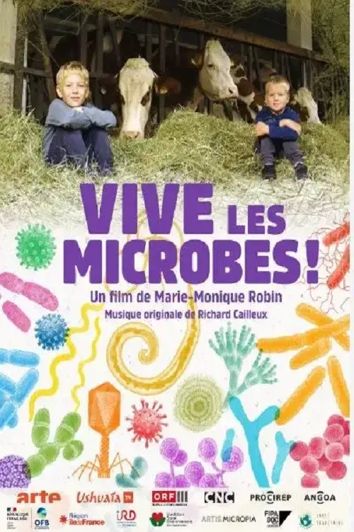 Poster of the movie Vive les microbes !