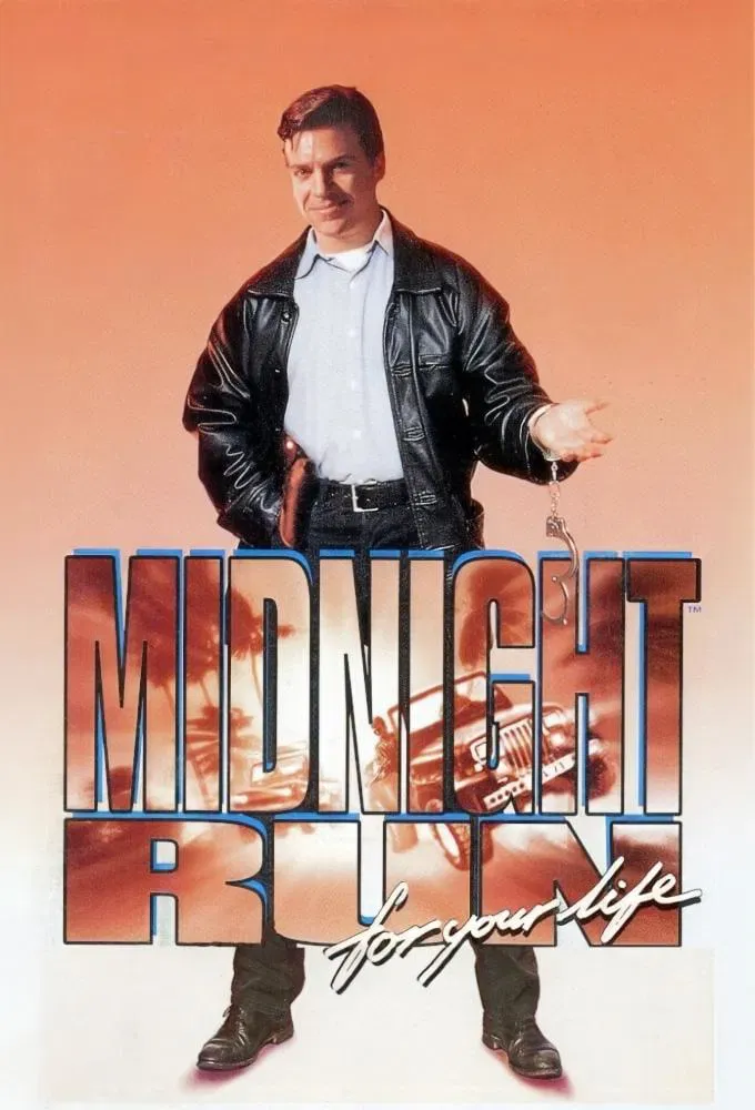 Poster of the movie Midnight Run for Your Life