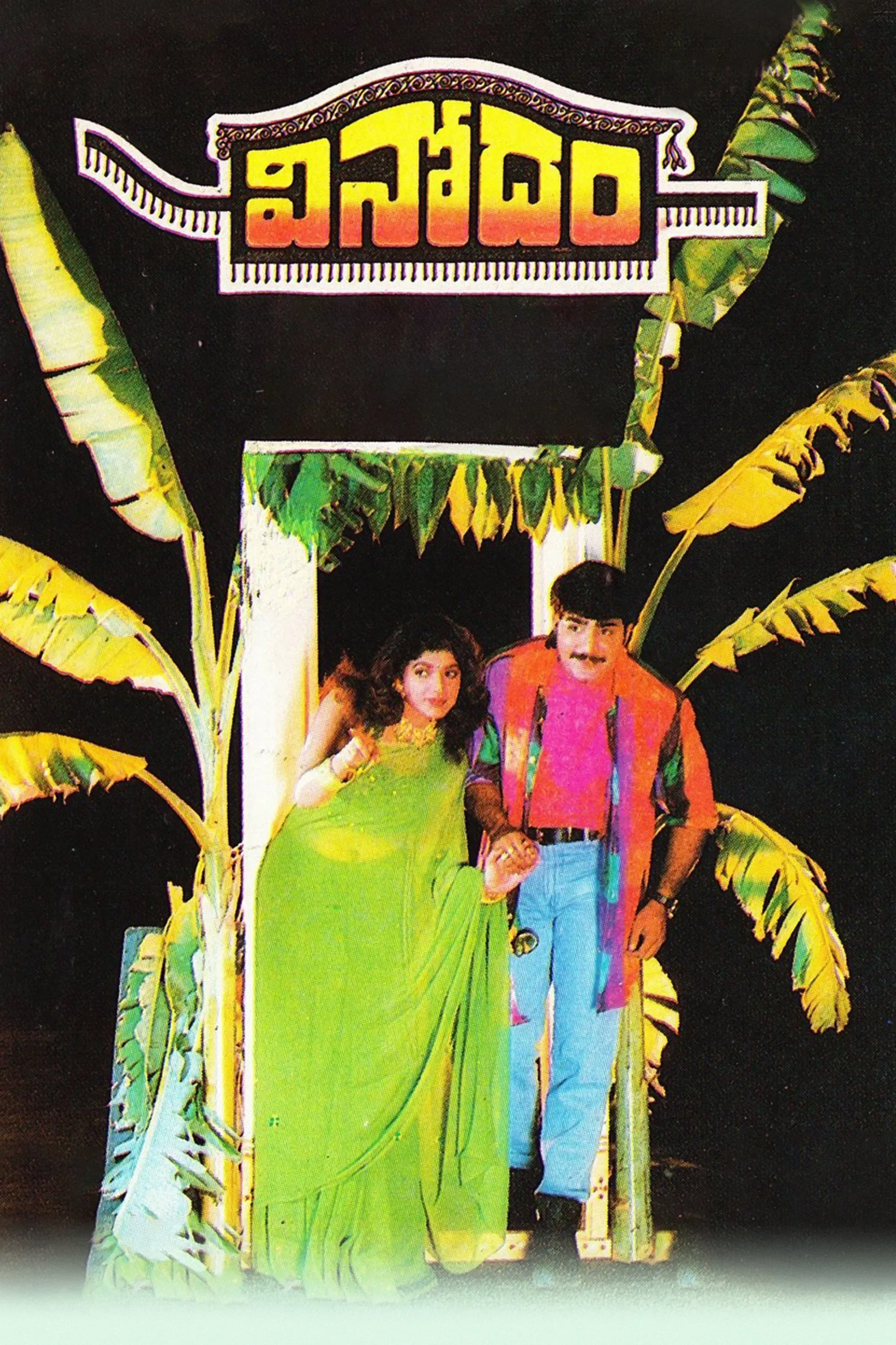 Poster of the movie Vinodham