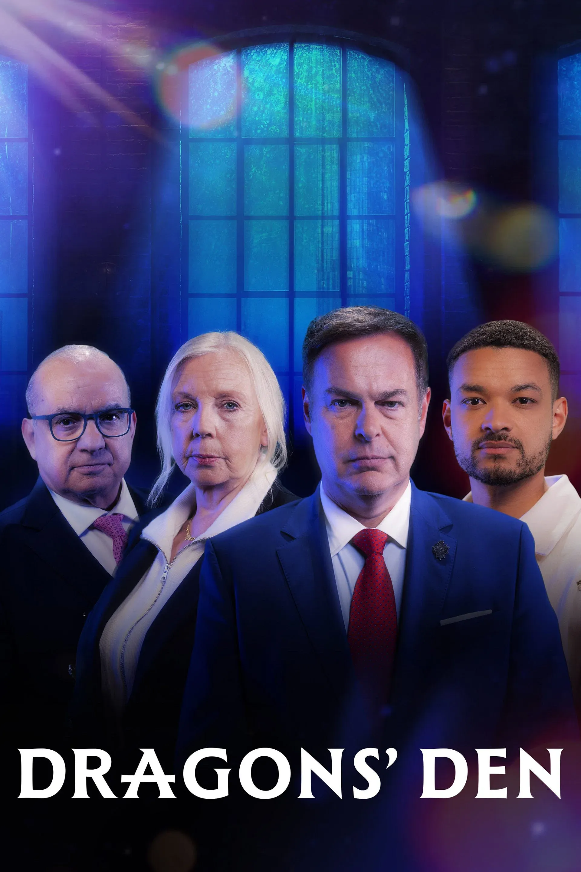 Poster of Dragons' Den