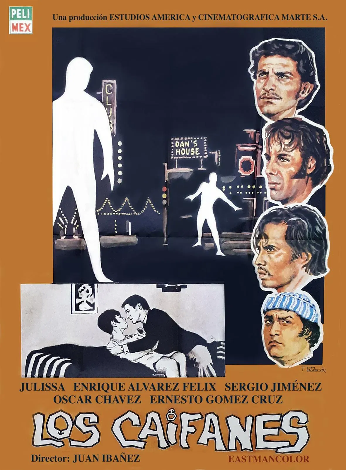 Poster of the movie The Outsiders