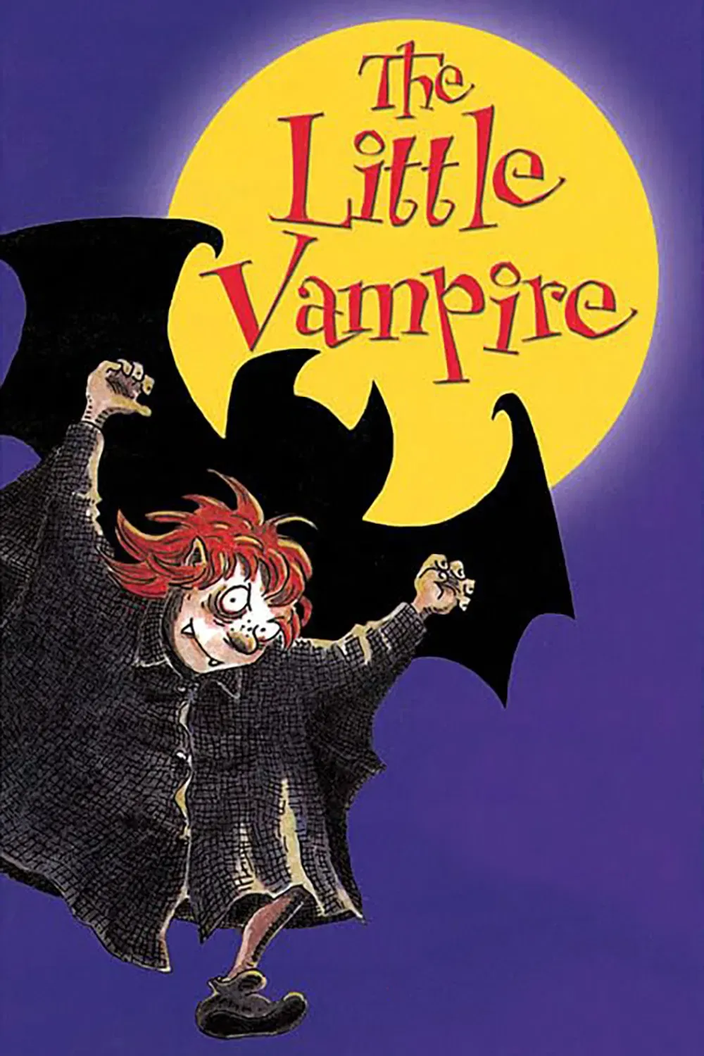 Poster of The Little Vampire
