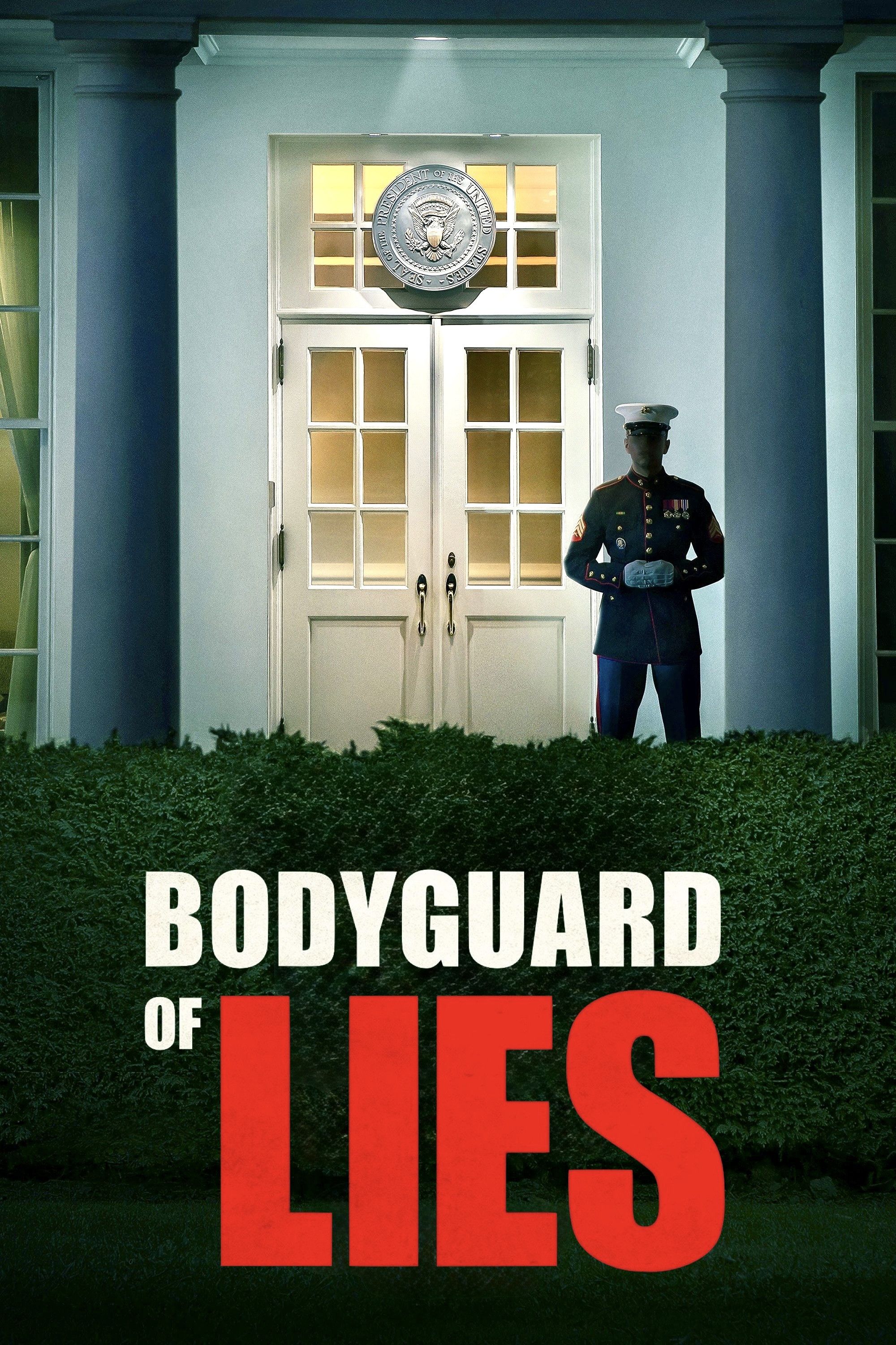 Poster of the movie Bodyguard of Lies