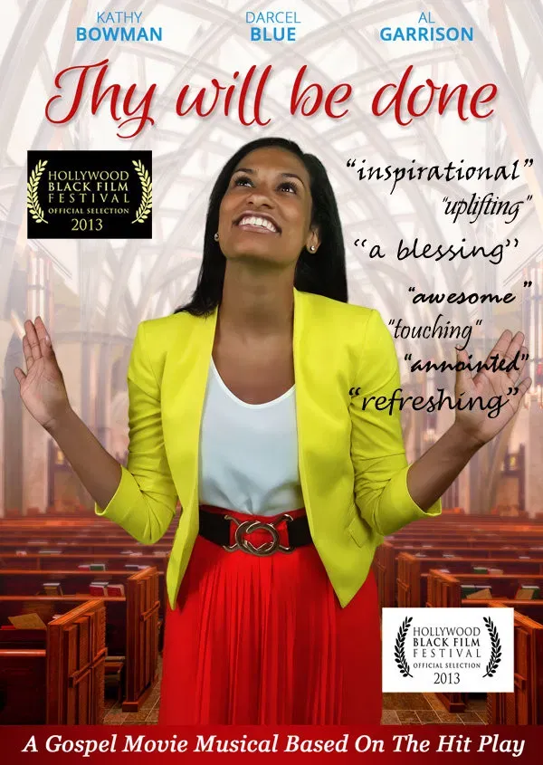 Poster of the movie Thy Will Be Done