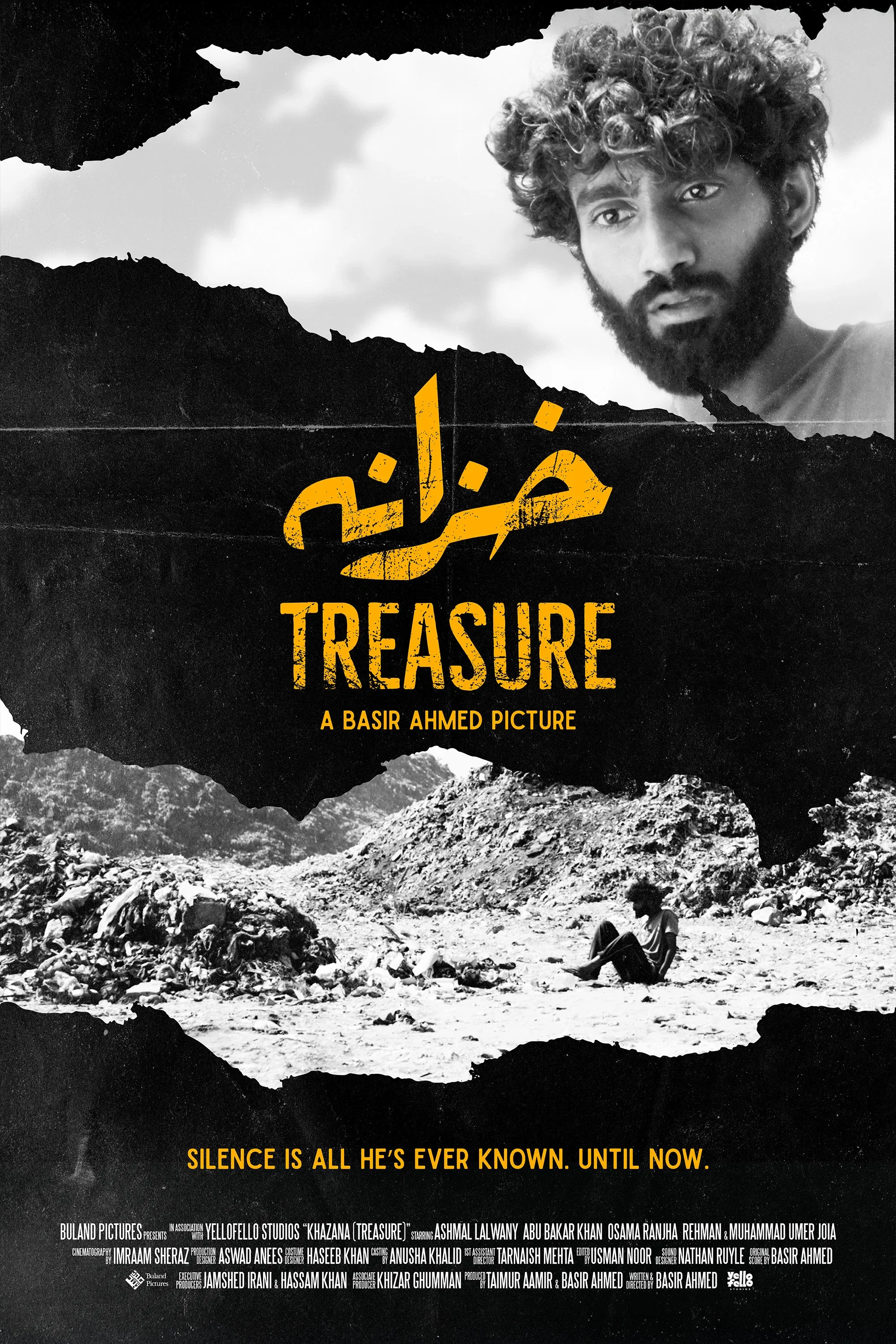 Poster for Treasure