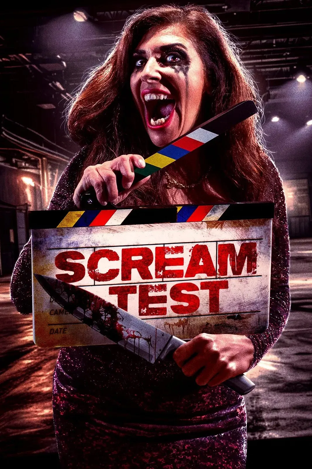 Poster of the movie Scream Test