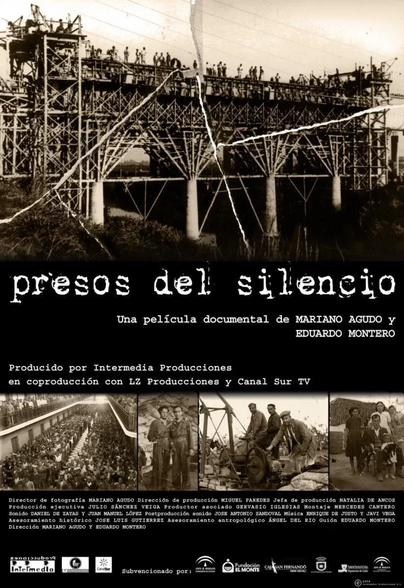 Poster for Presos del silencio