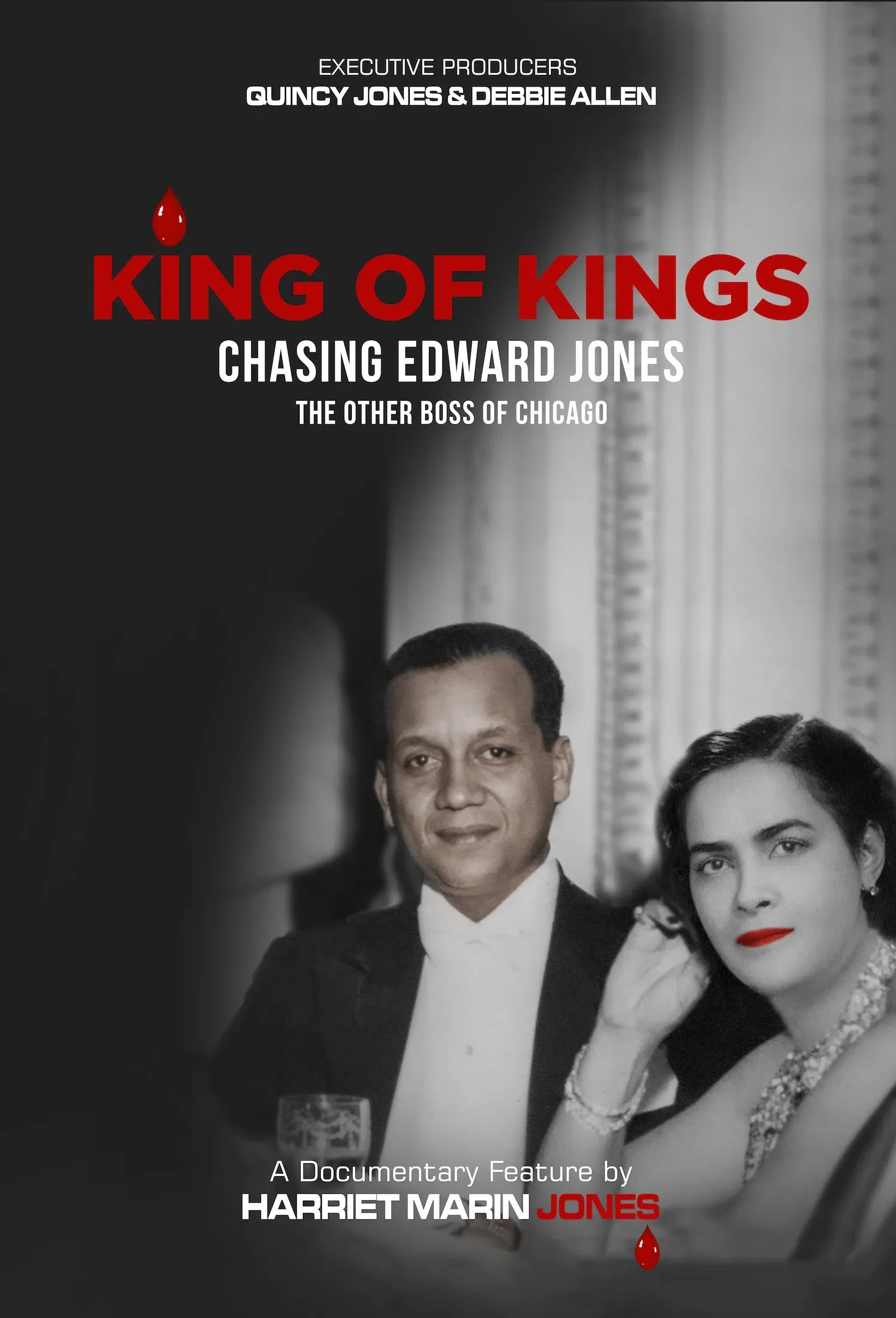 Poster of the movie King of Kings: Chasing Edward Jones