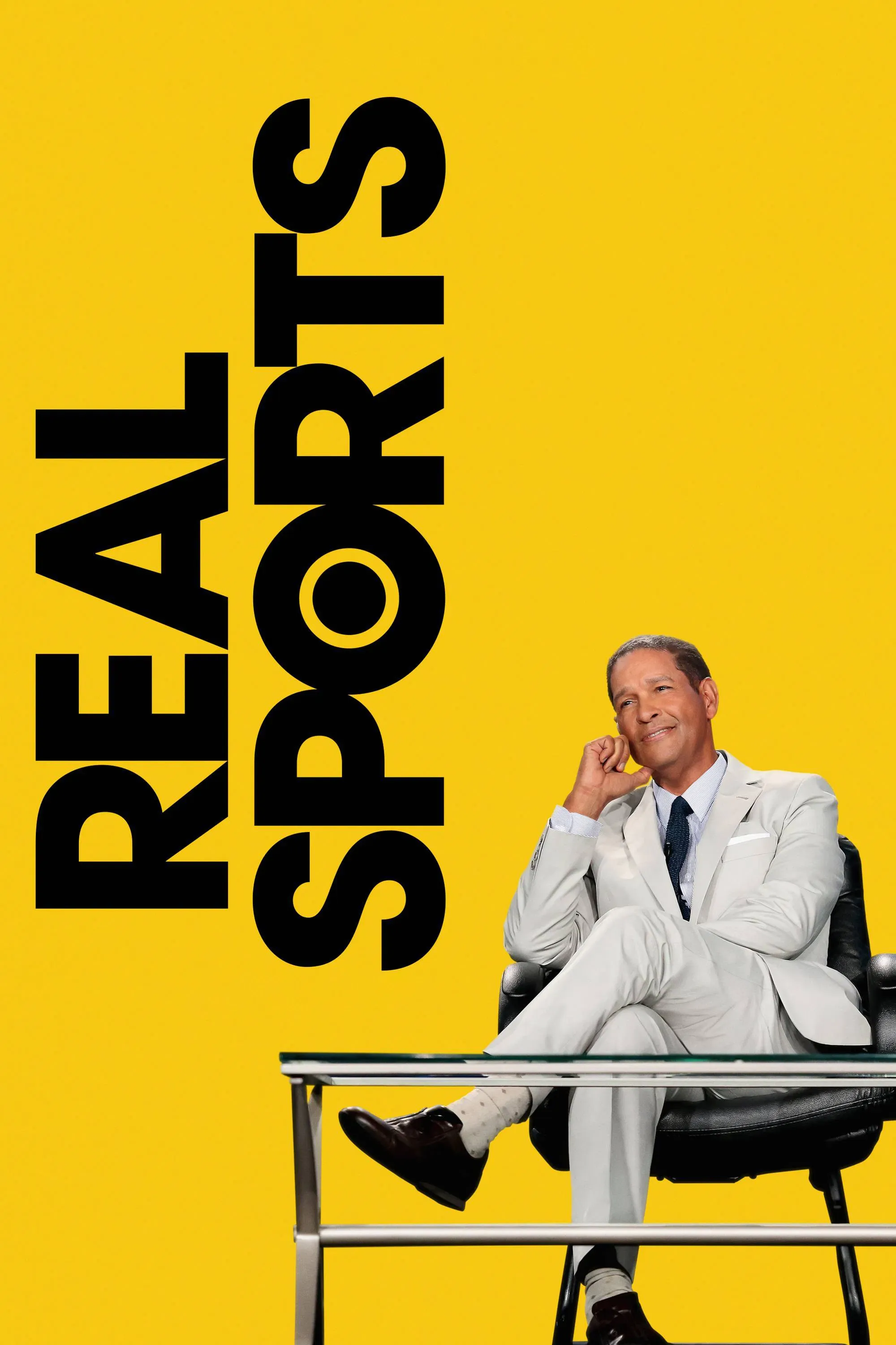 Poster of Real Sports with Bryant Gumbel