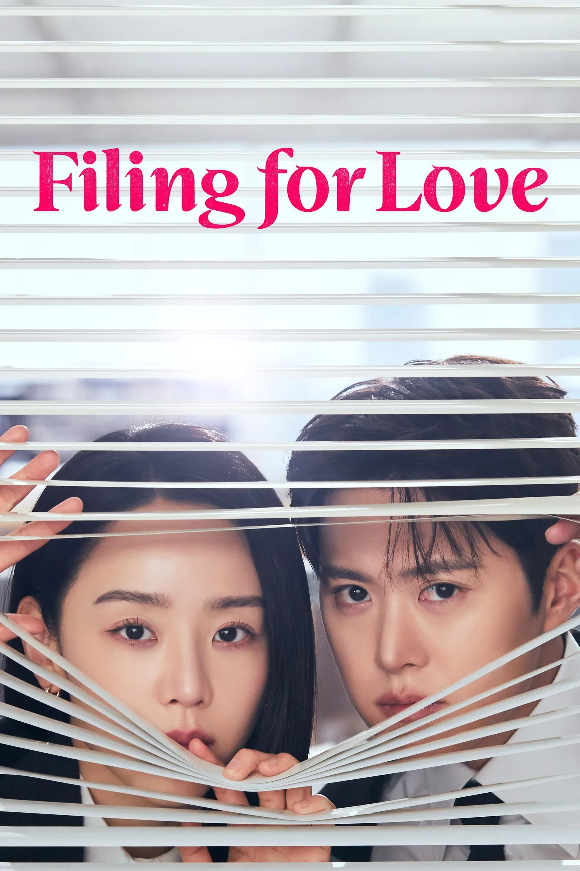 Poster of Filing for Love
