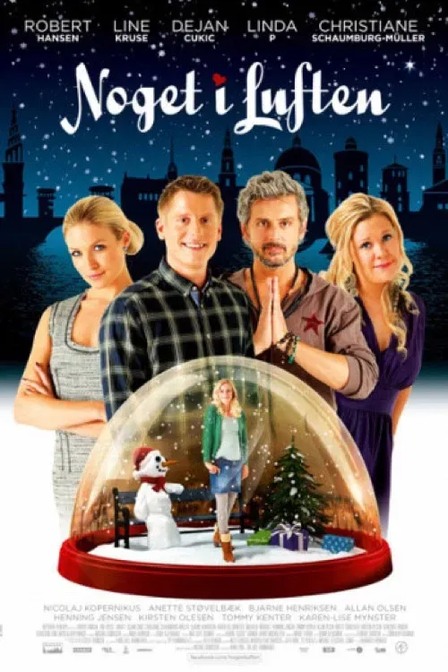 Poster of the movie Something in the Air