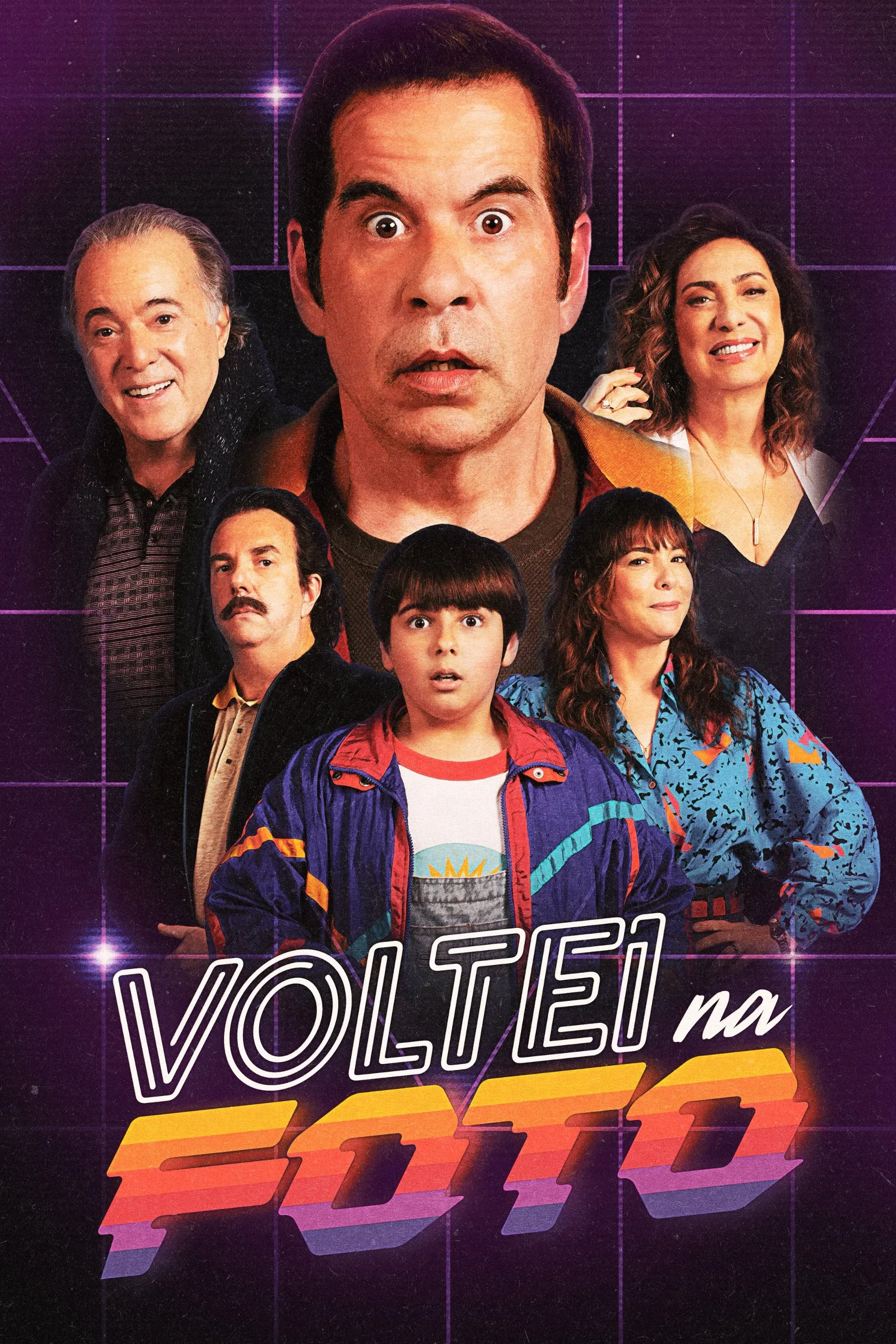 Poster for Voltei na Foto