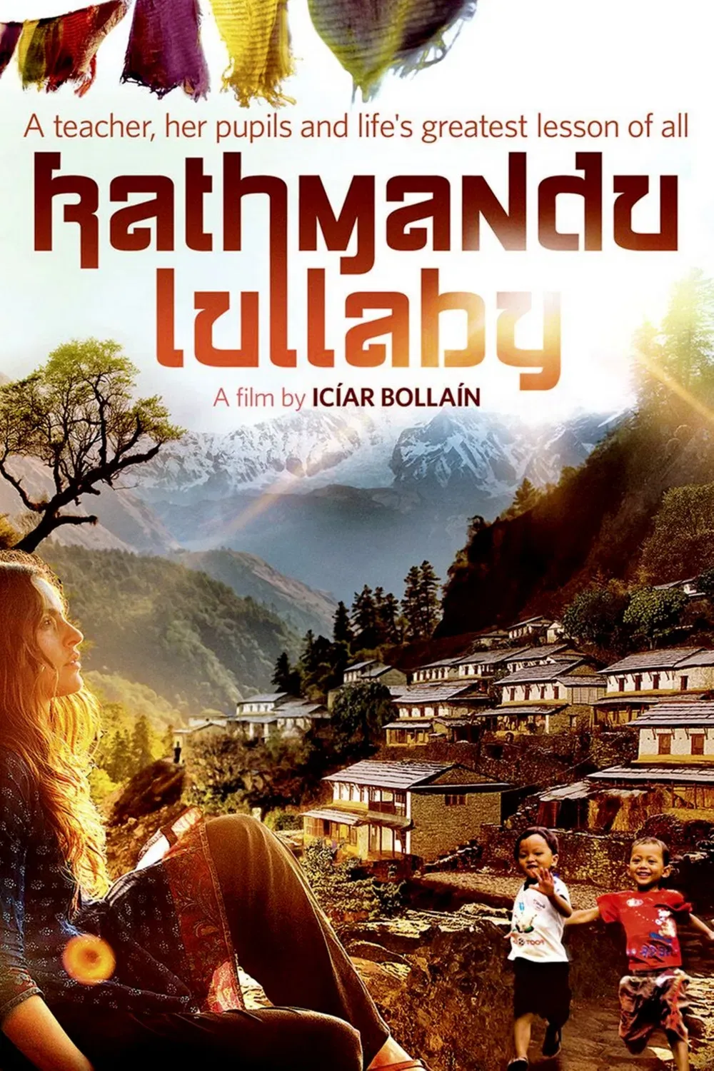 Poster of the movie Kathmandu Lullaby