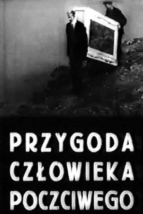 Poster of the movie The Adventures of a Good Citizen