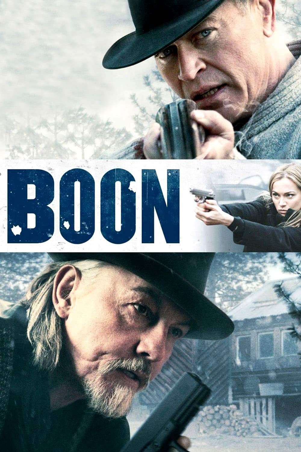 Poster of the movie Boon