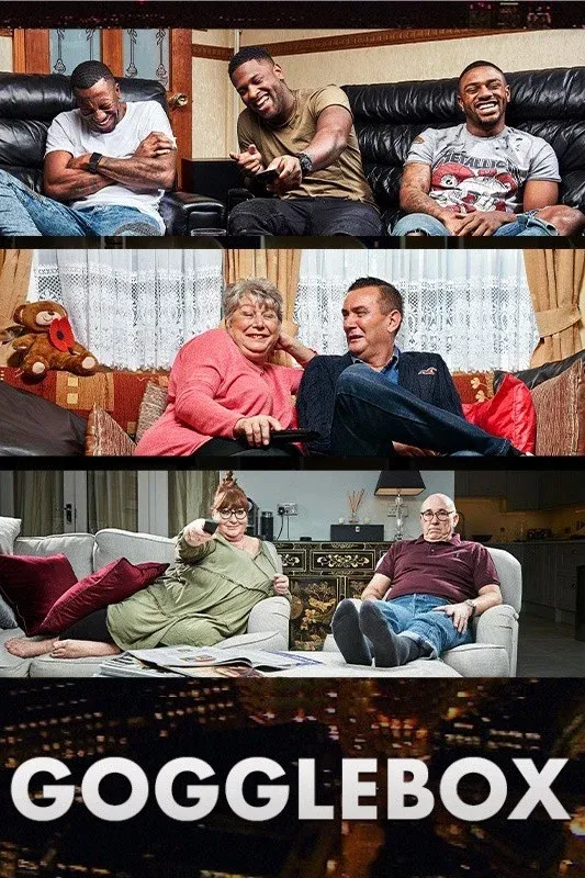 Poster of Gogglebox