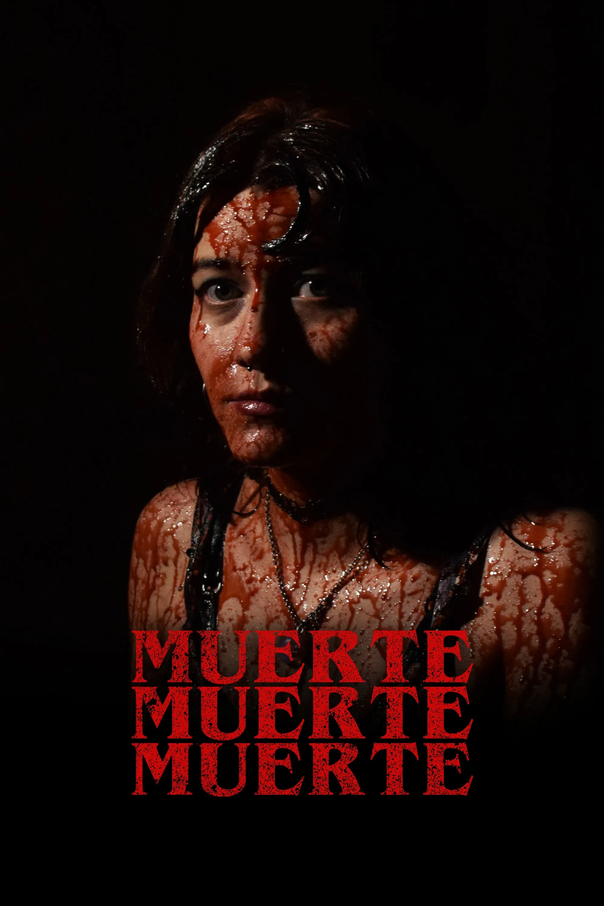 Poster for Muerte, muerte, muerte