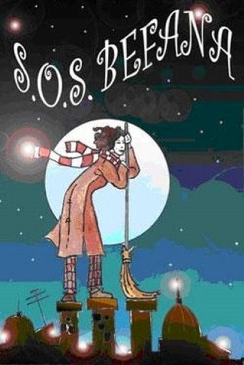 Poster of the movie S.O.S. Befana