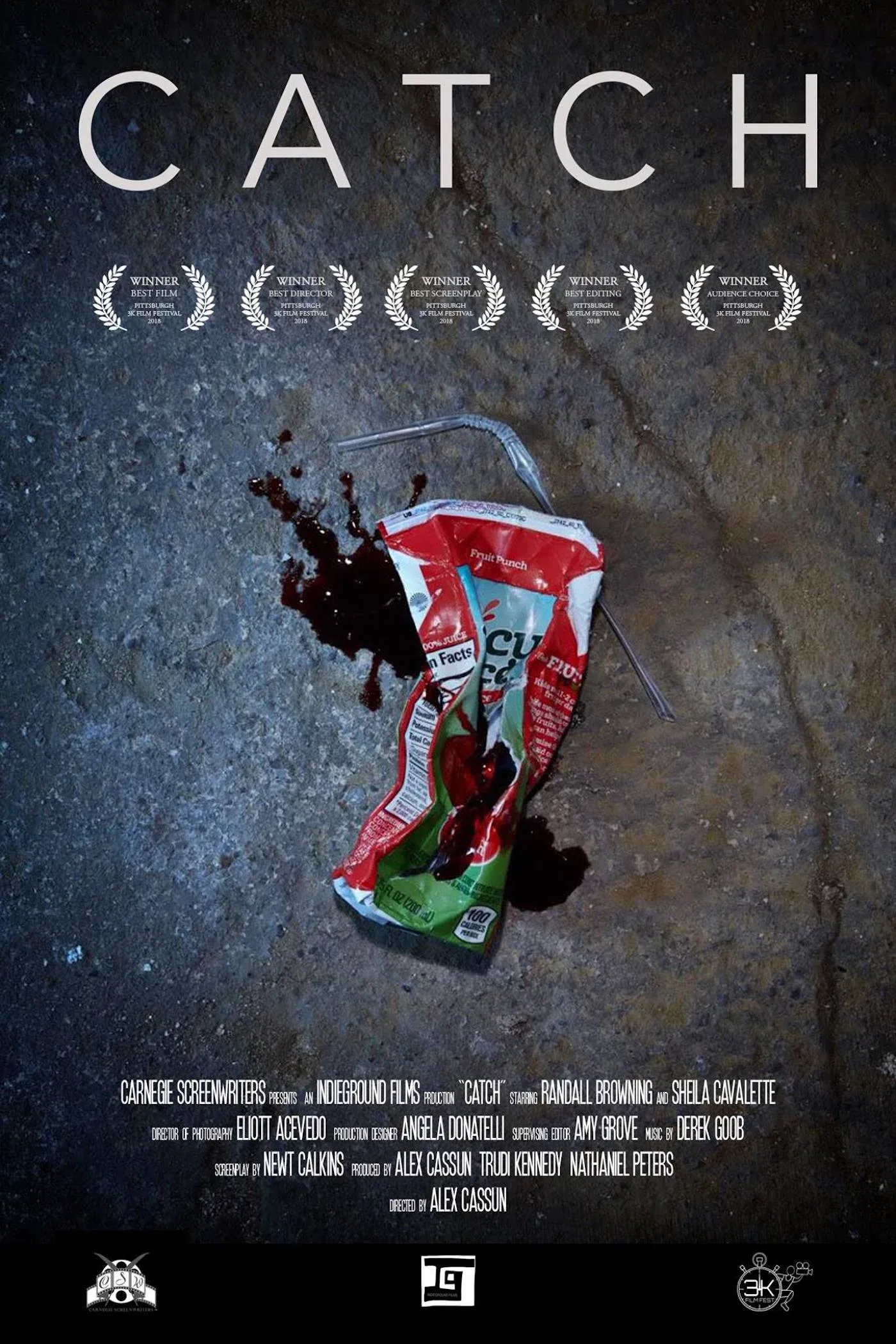 Poster for Catch