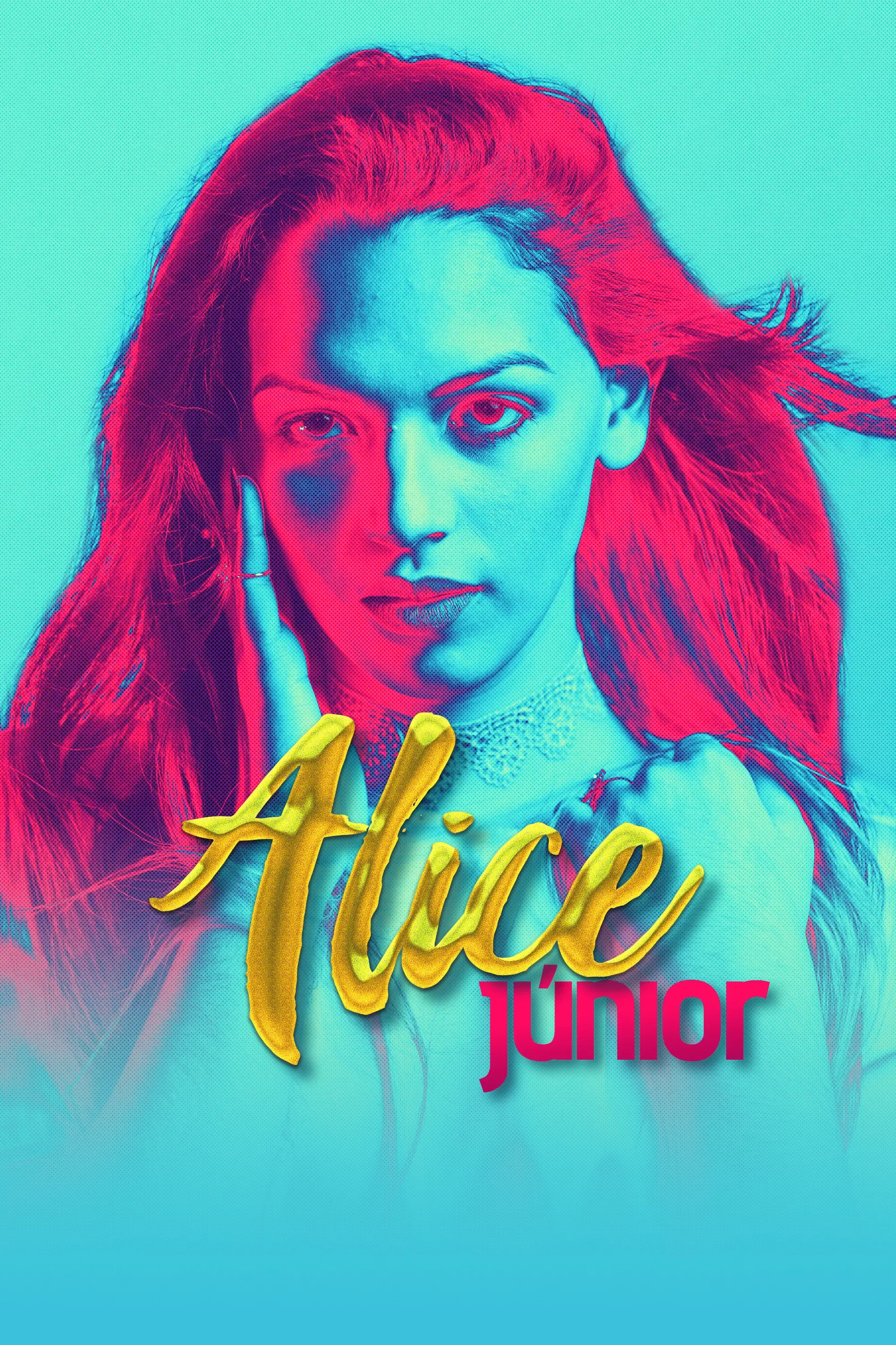 Poster of the movie Alice Júnior