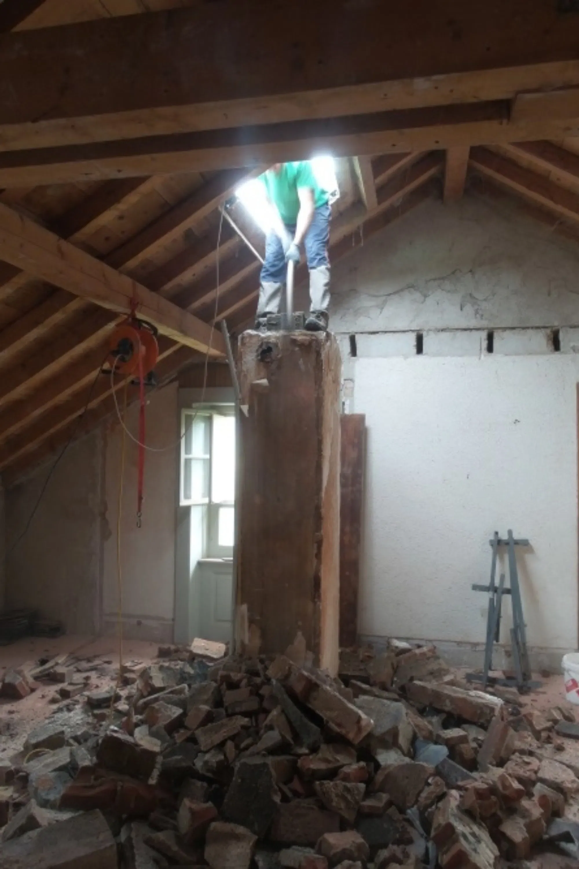 Poster of the movie La Maison