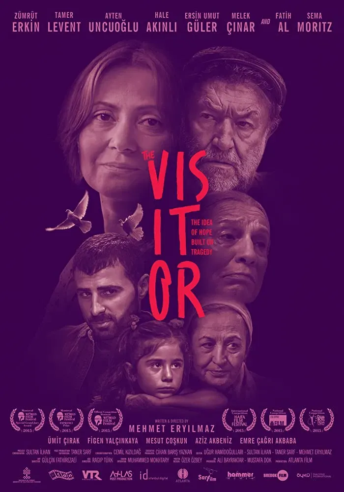 Poster of the movie The Visitor