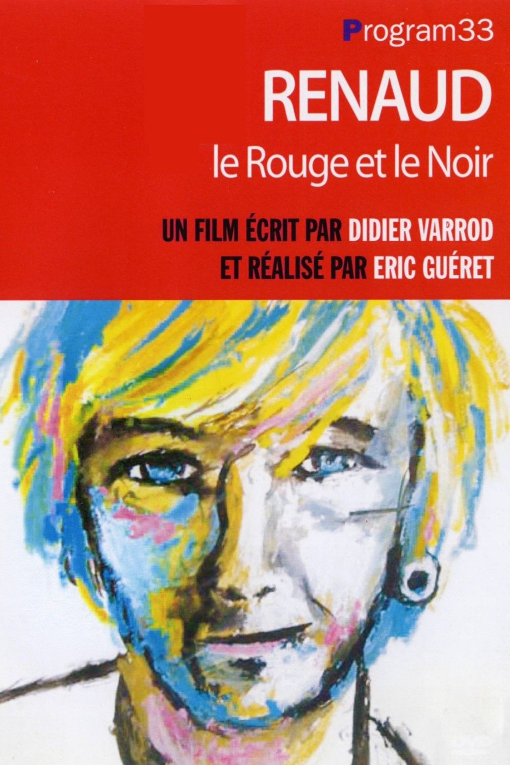 Poster of the movie Renaud, le Rouge et le Noir