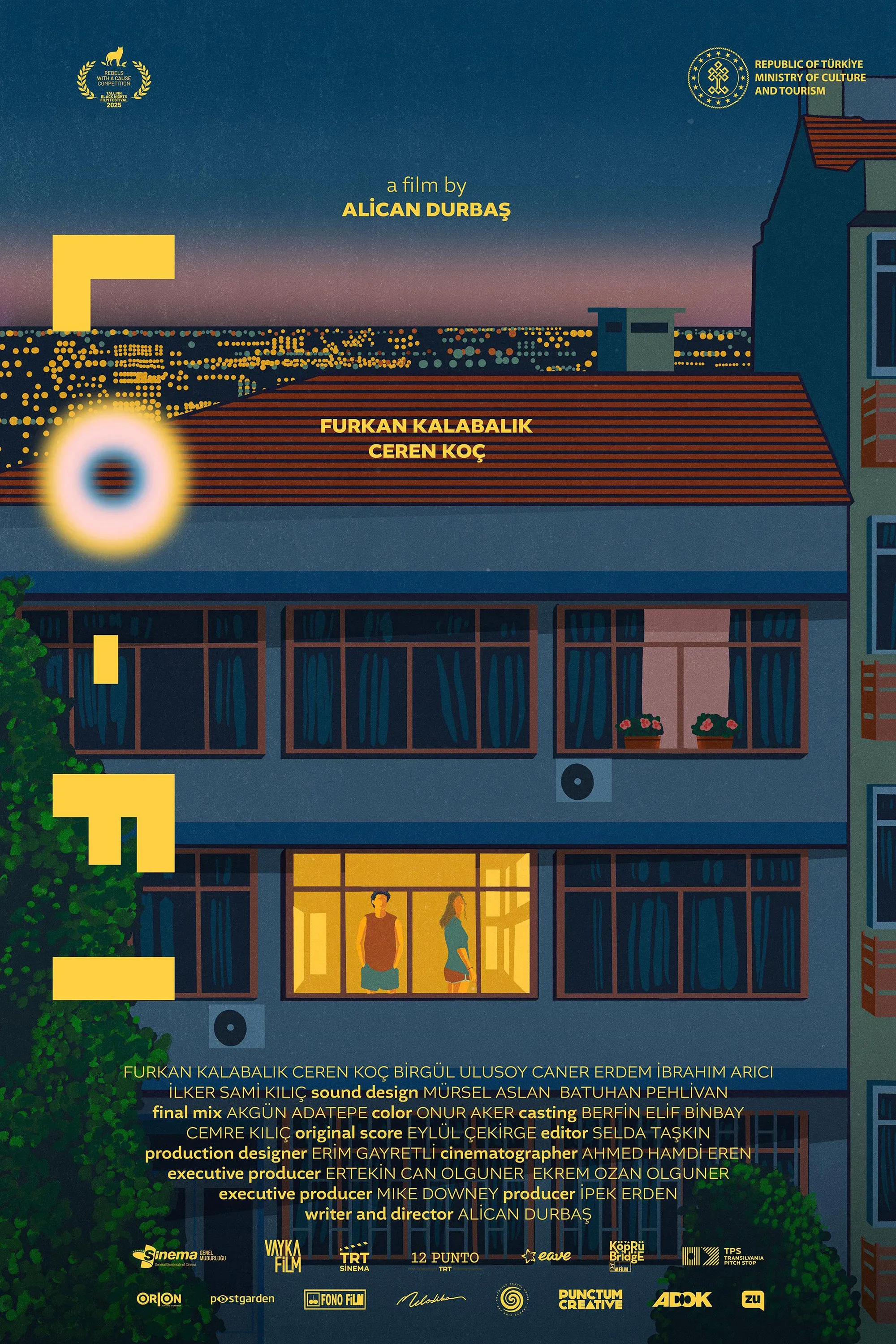 Poster for Lo-Fi