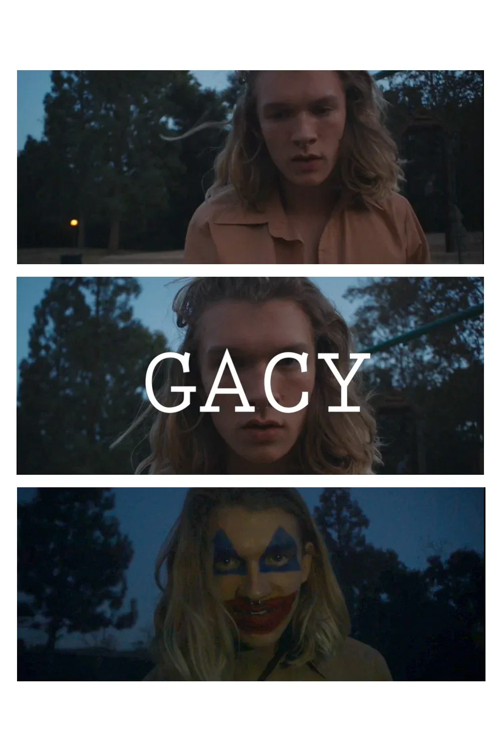 Poster for Gacy