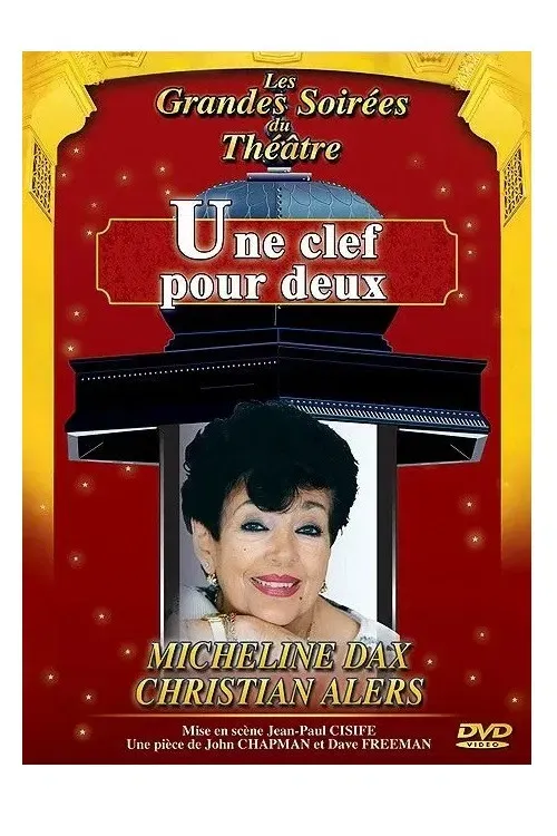 Poster of the movie Une clef pour deux
