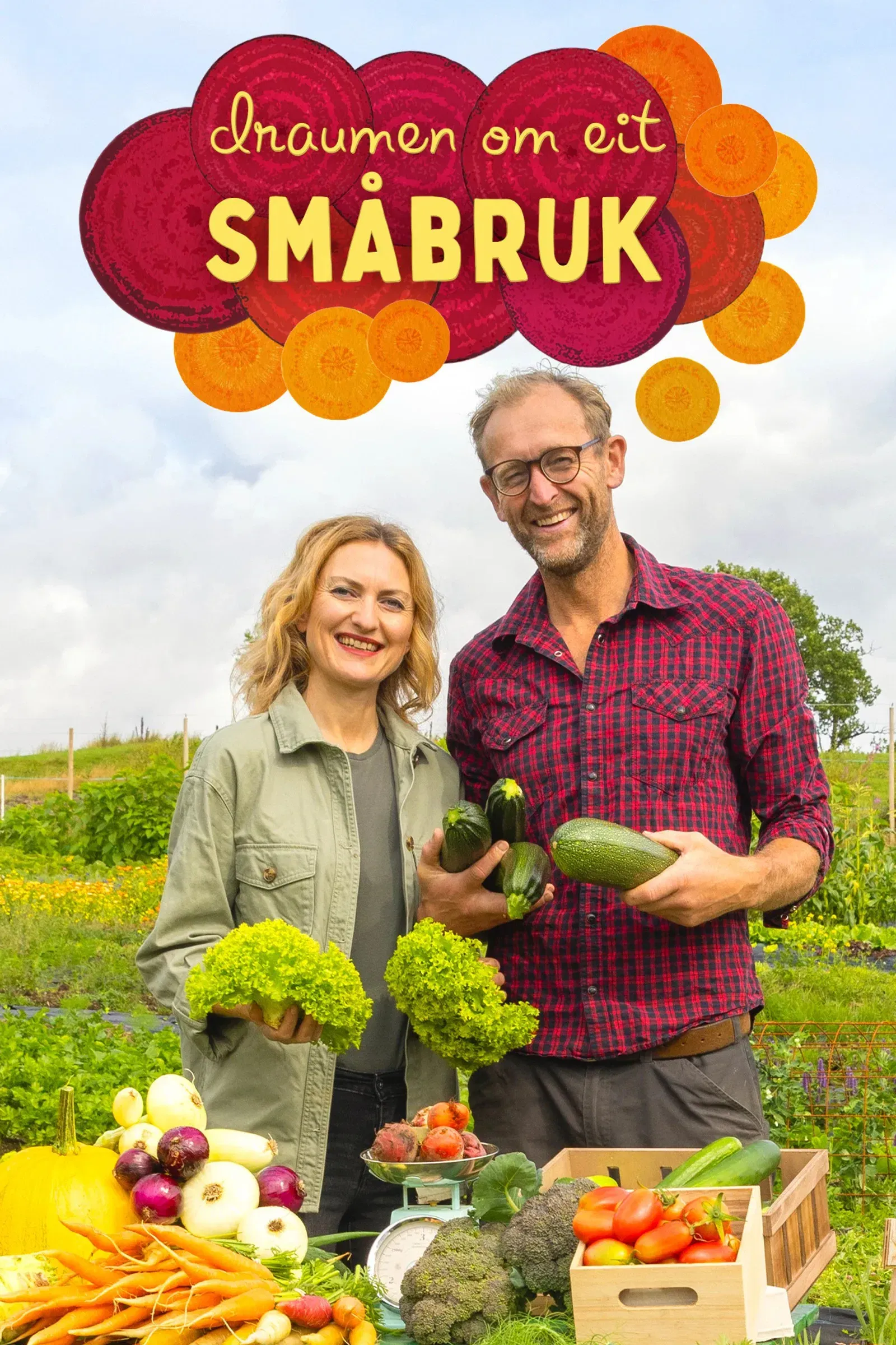 Poster of Draumen om eit småbruk