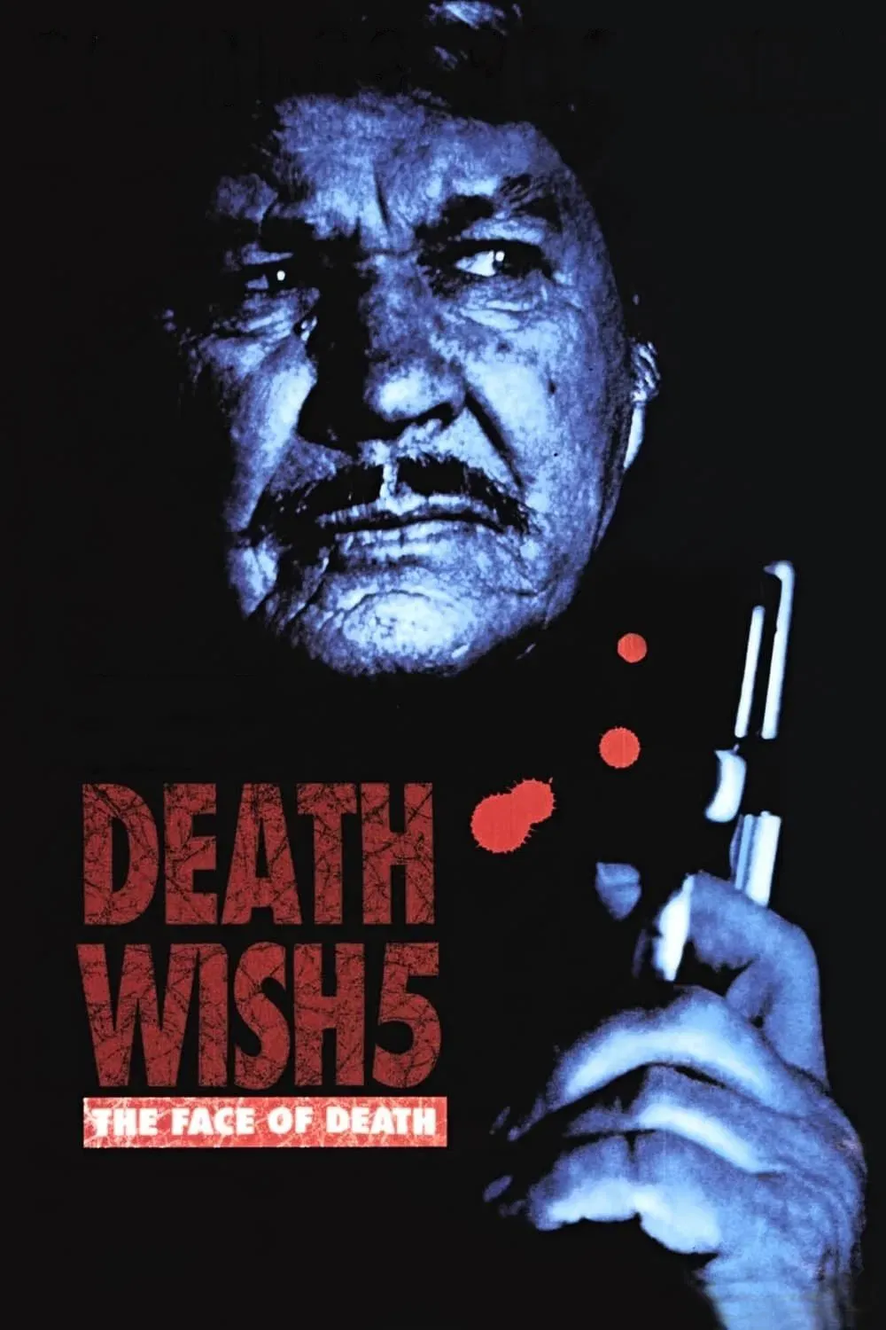 Poster of the movie Death Wish V: The Face of Death