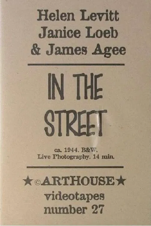 Poster of the movie In the Street