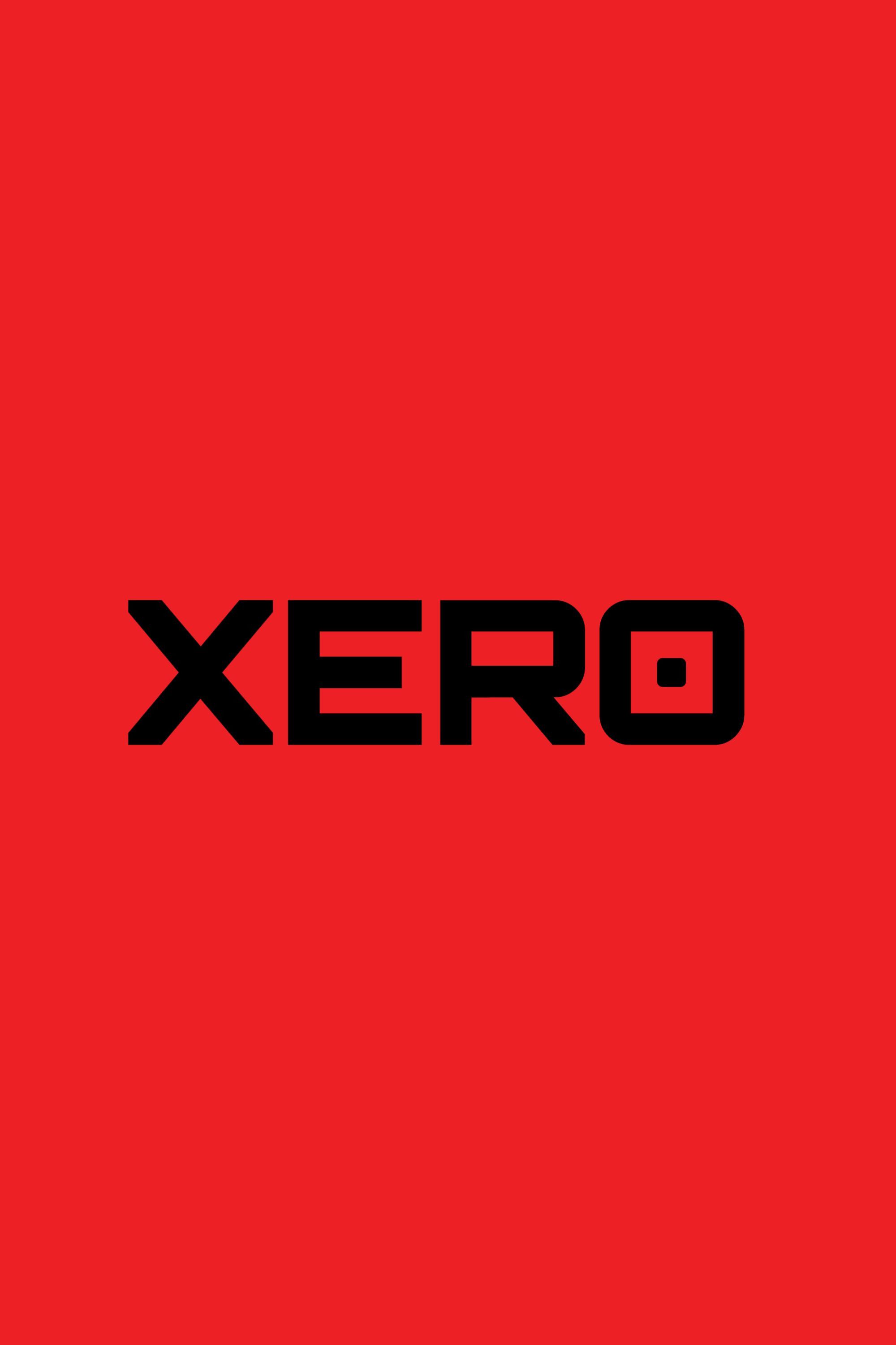 Poster for Xero Agency