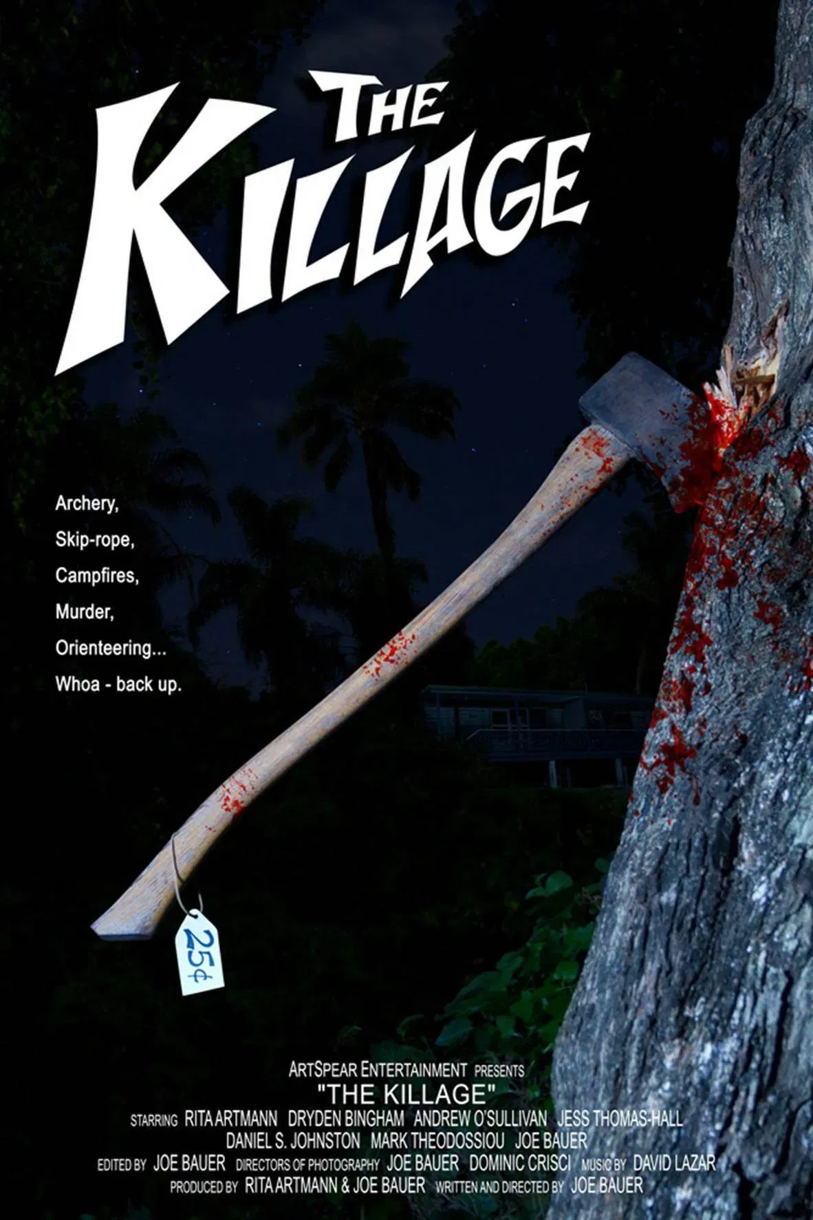Poster of the movie The Killage