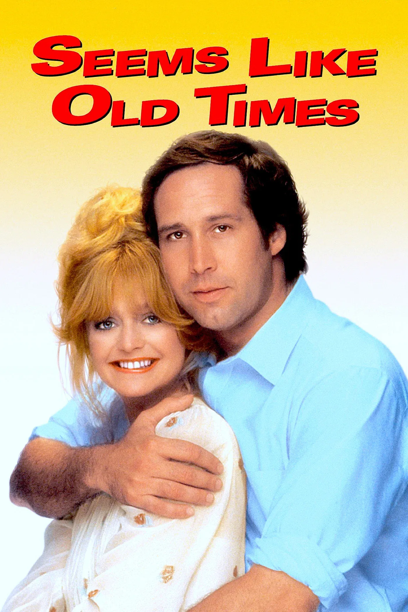 Poster of the movie Seems Like Old Times