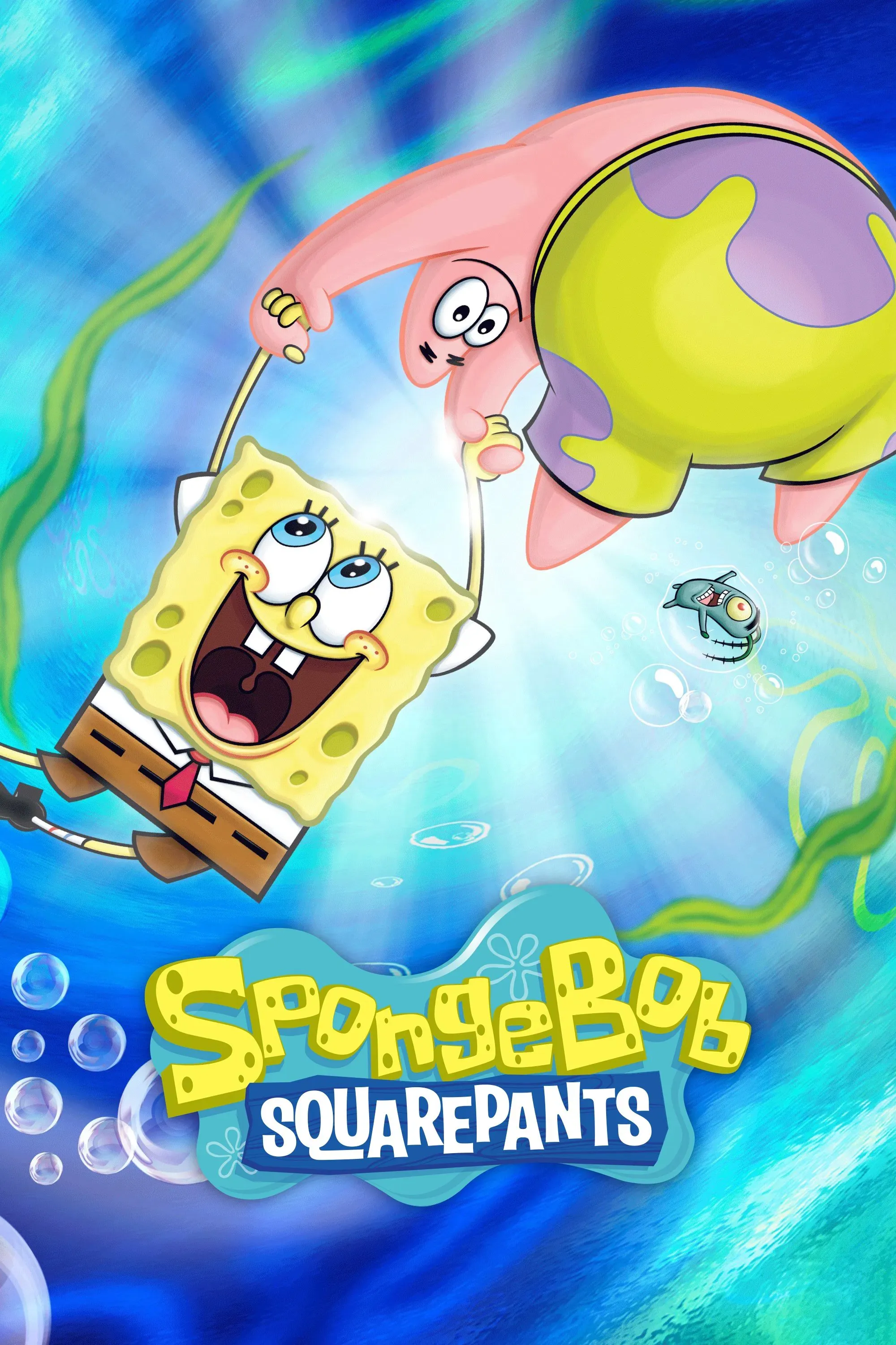 Poster of SpongeBob SquarePants