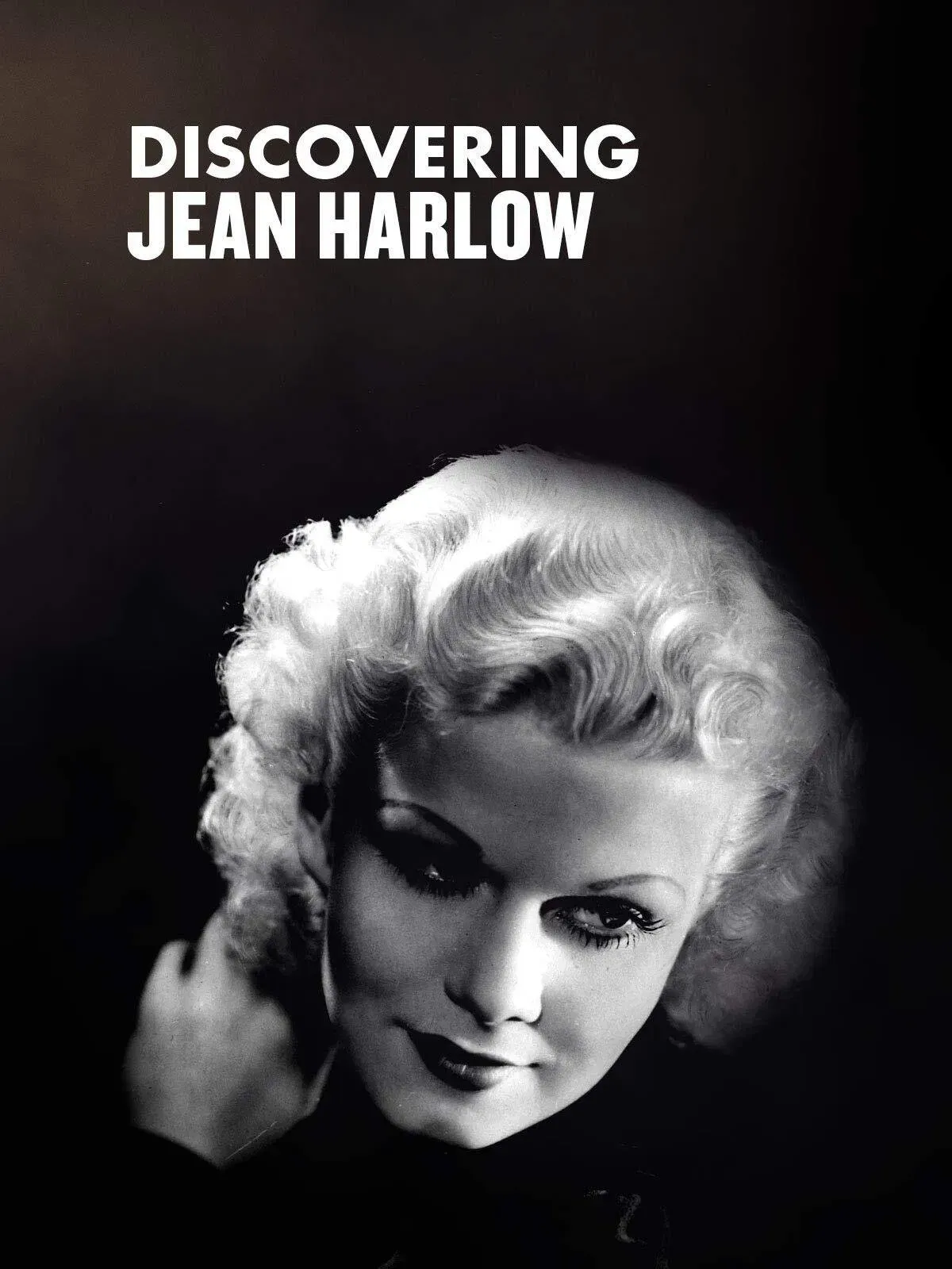 Poster of the movie Discovering Jean Harlow