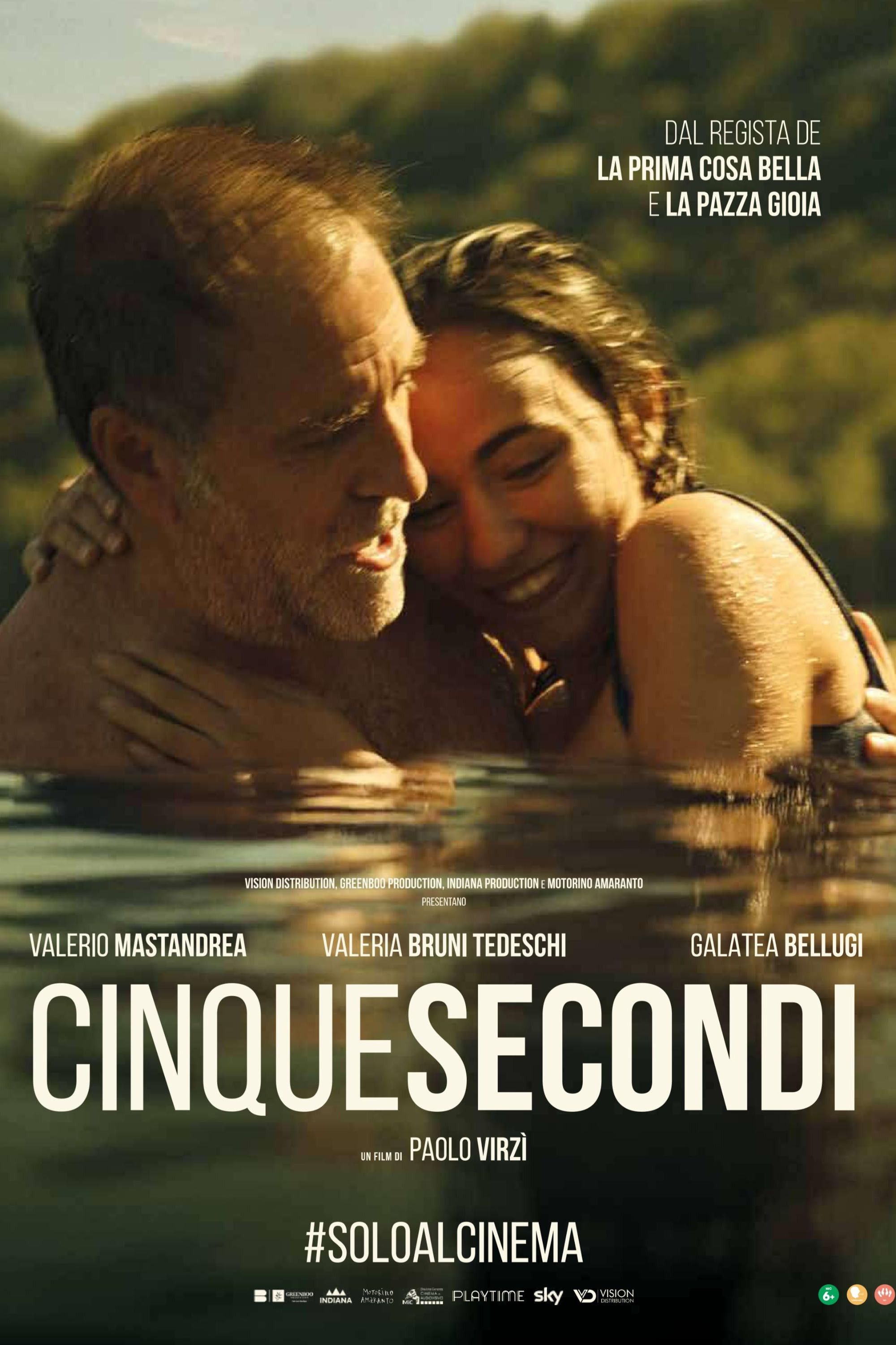 Poster of the movie Five Seconds