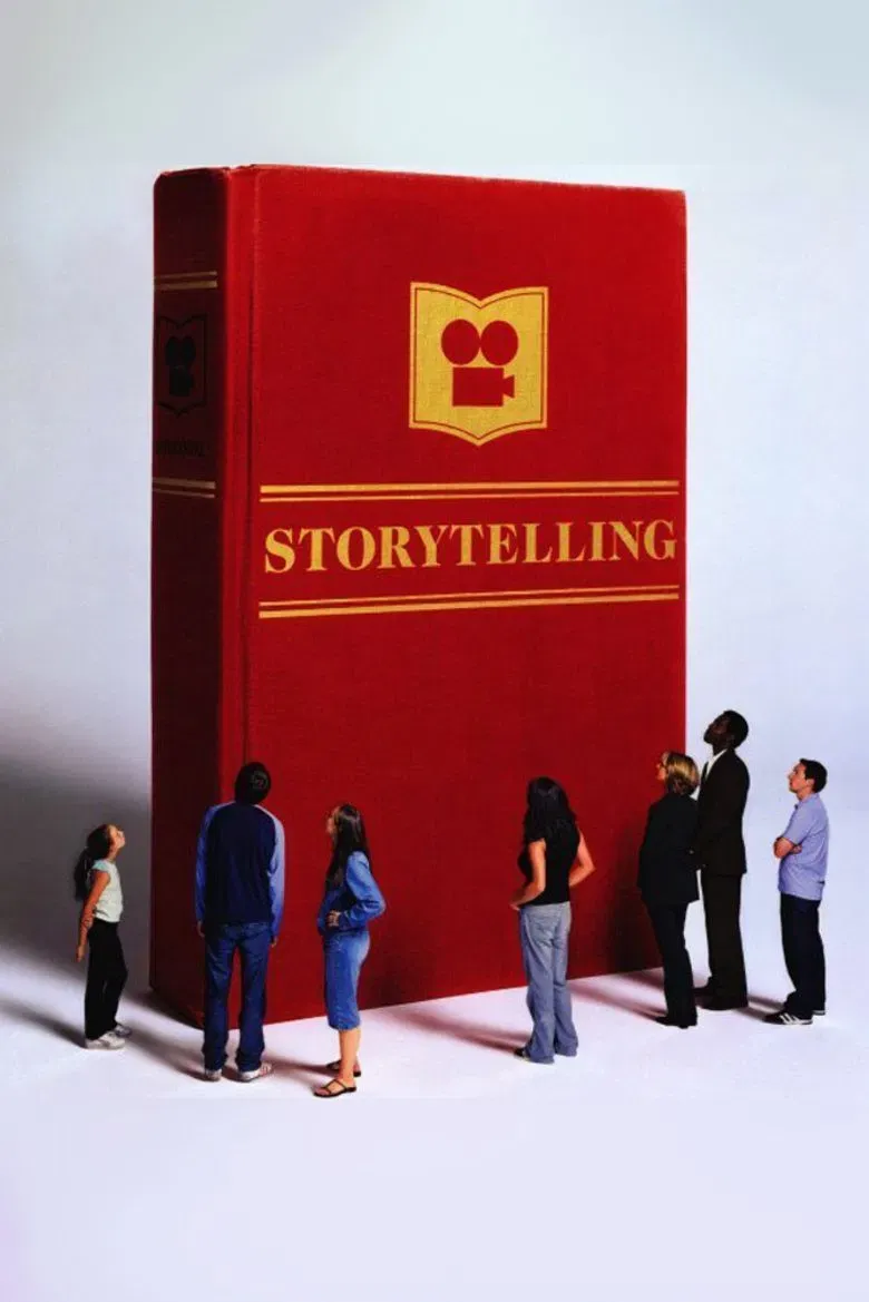 Poster of the movie Storytelling