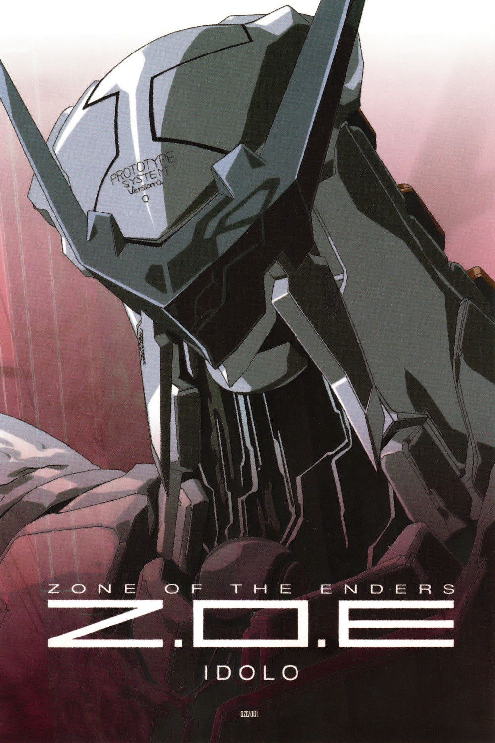 Poster of the movie Zone of the Enders: Idolo
