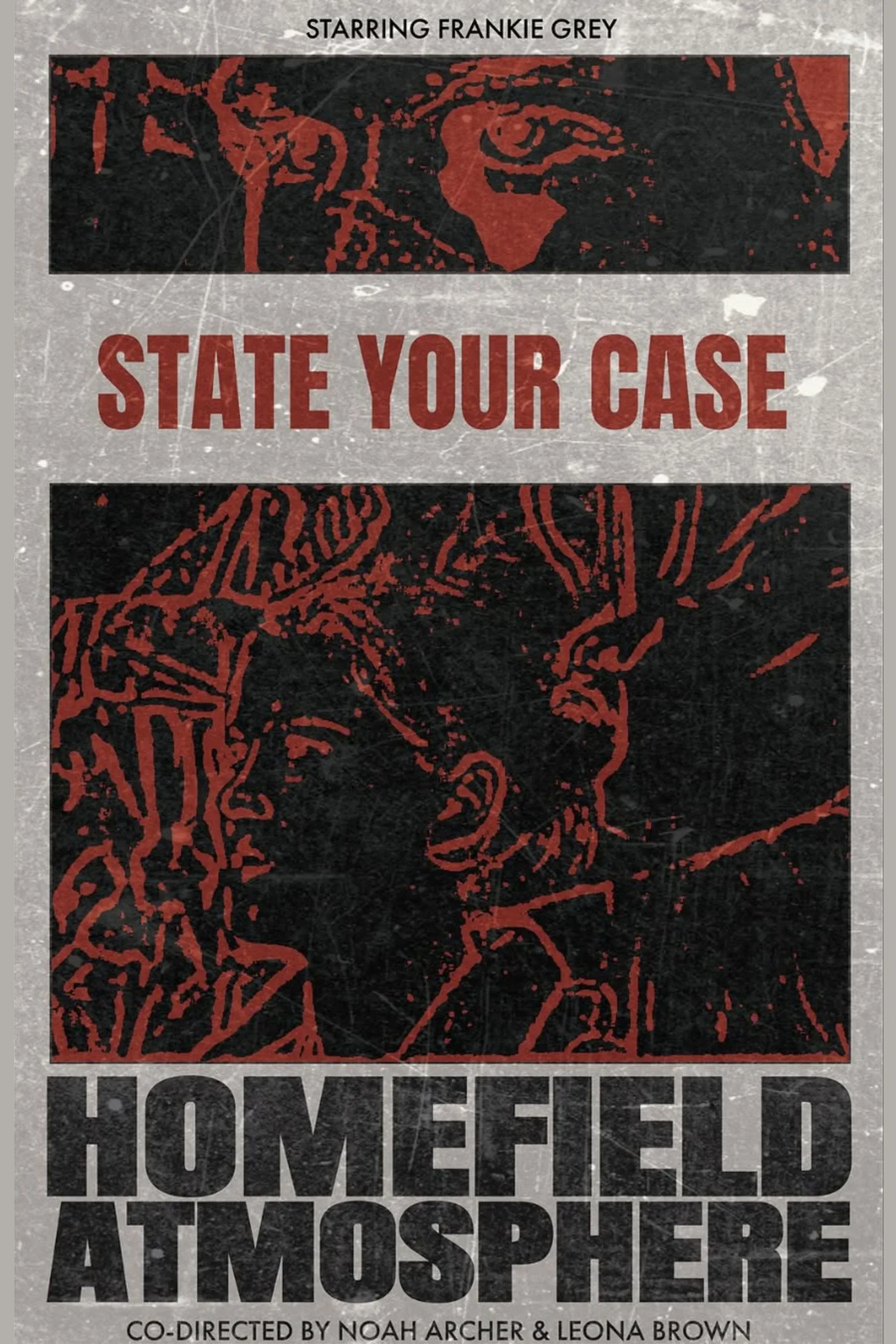 Poster for Homefield Atmosphere